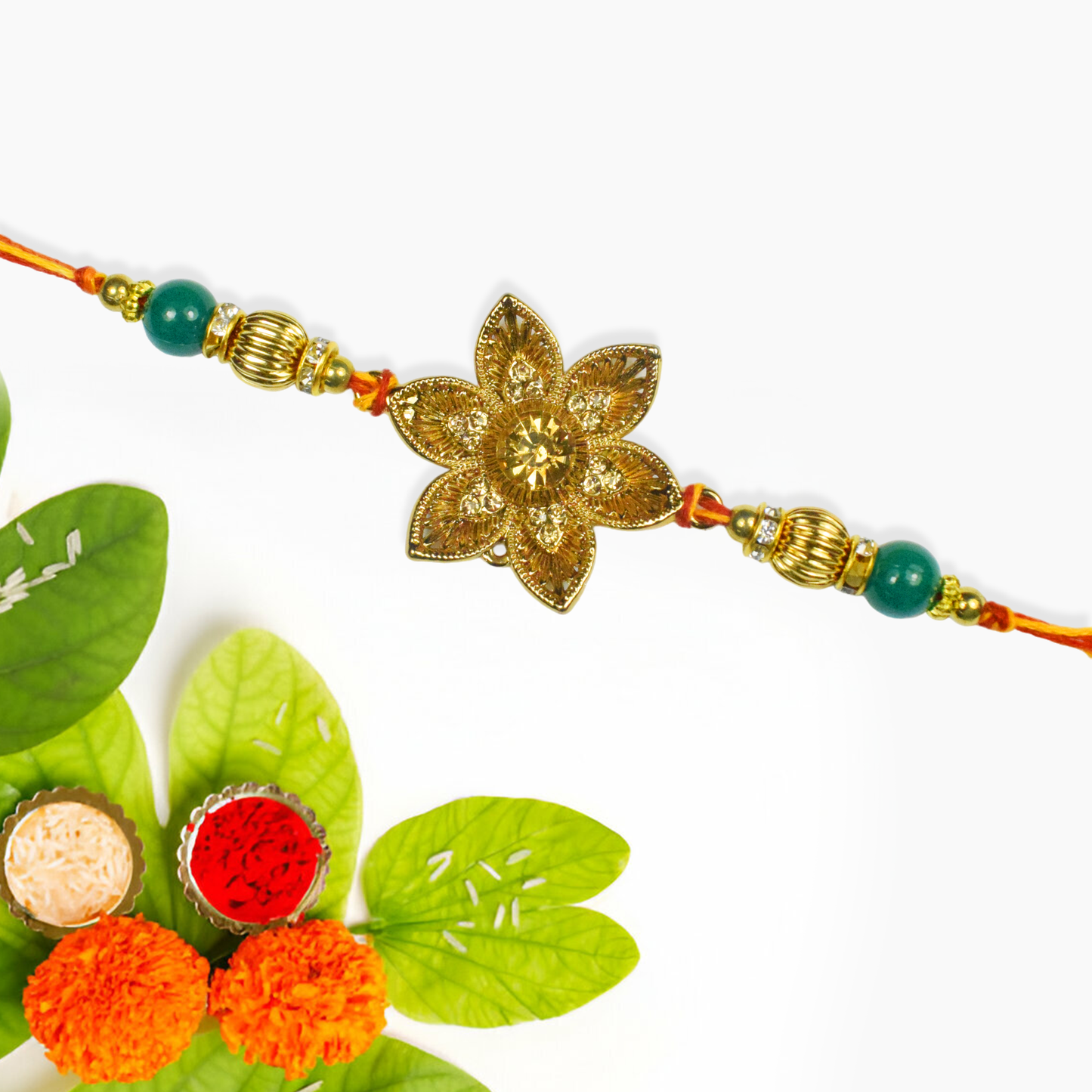 Designer Rakhi on the special day of Rakshabandan for your Brothers| Rakshabandhan special | Rakhi for Brother Art No. R-63