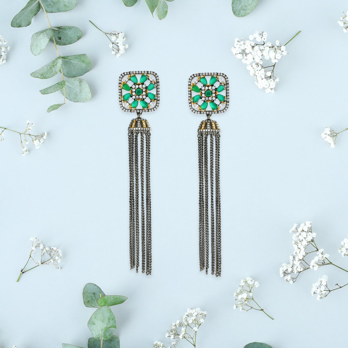 Eliza Victorian Earrings