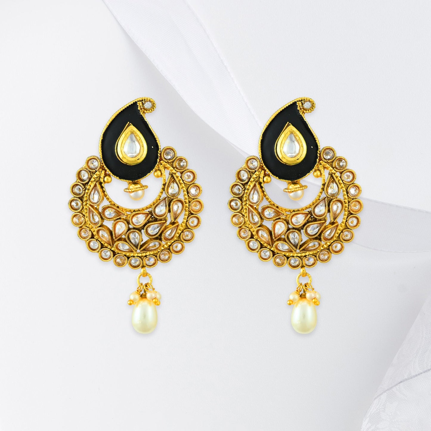 Deepika Polki Earrings