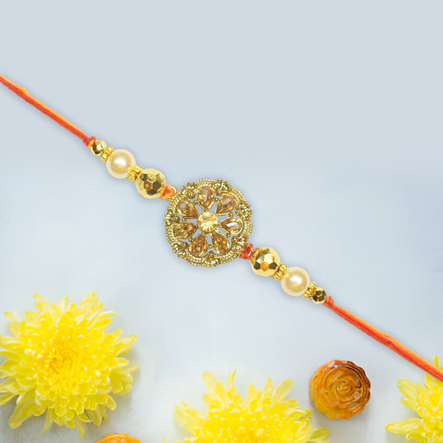 Designer Rakhi on the special day of Rakshabandan for your Brothers| Rakshabandhan special | Rakhi for Brother and Cousin Art No. R-25