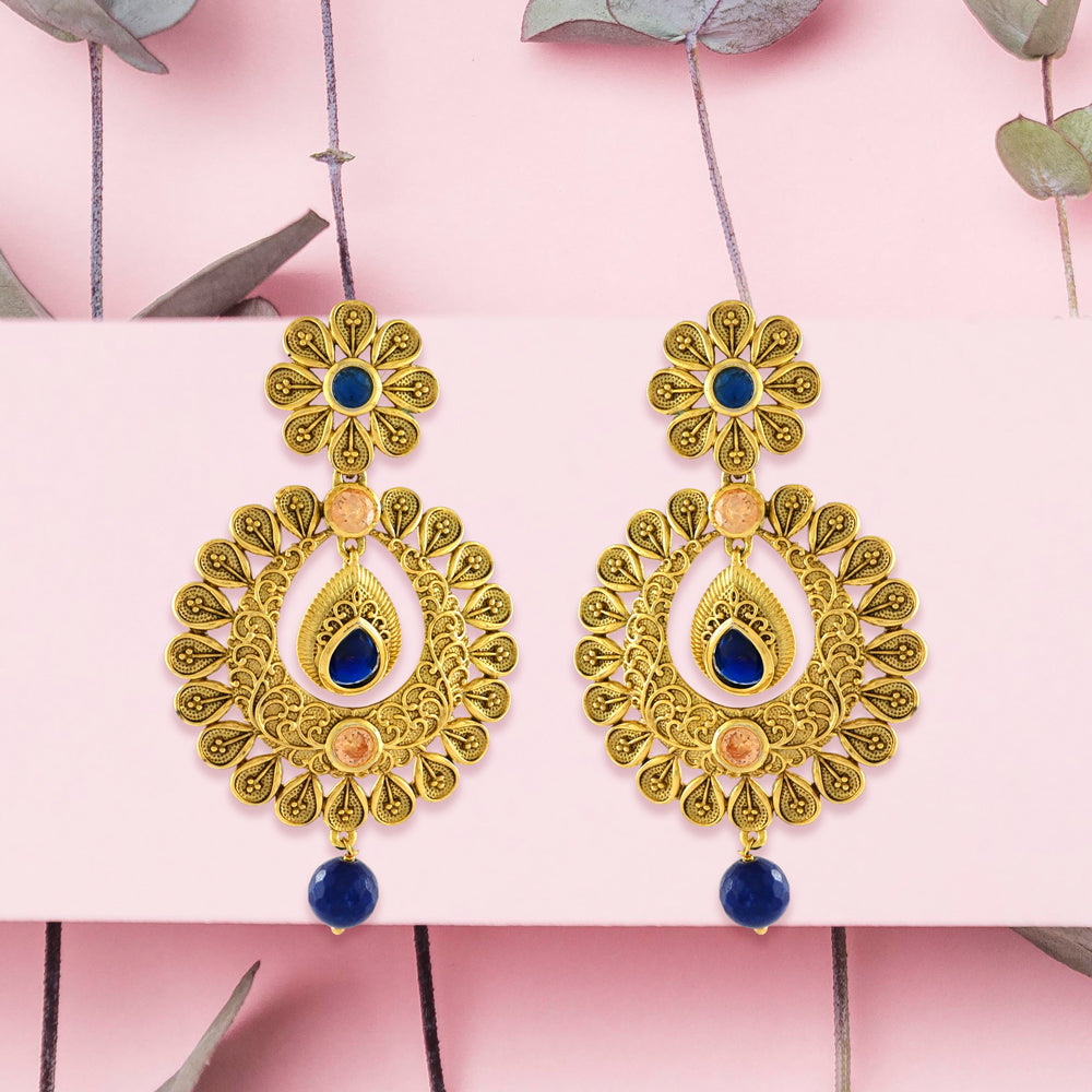 Aparna Polki Earrings