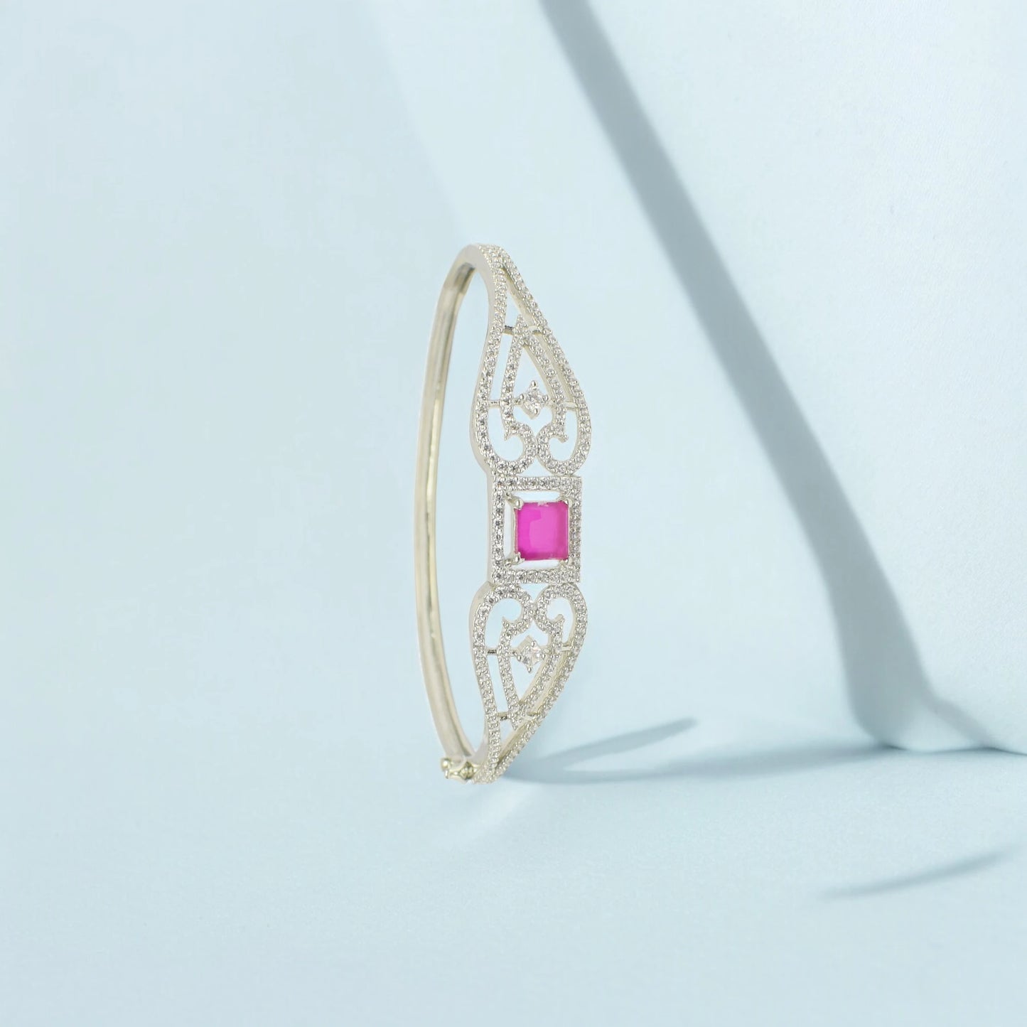 Primrose Zircon Bracelet