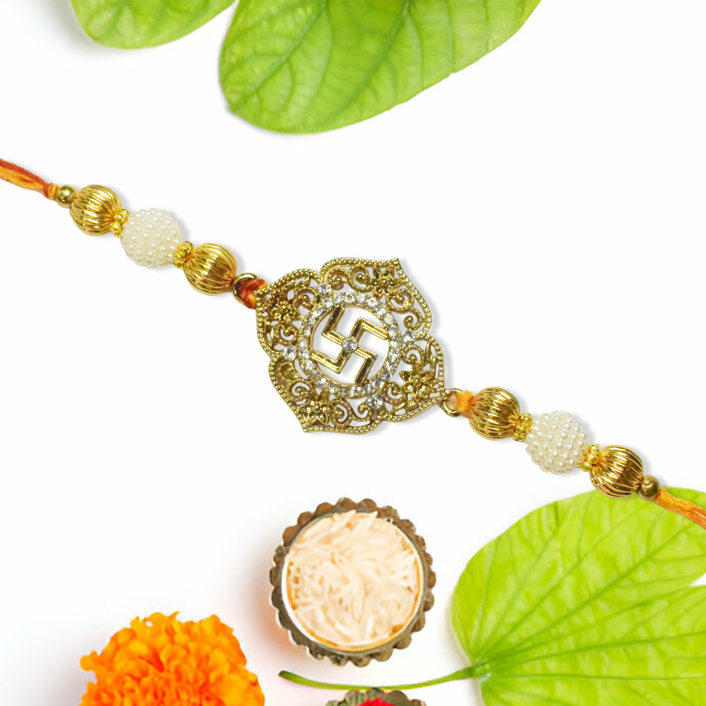 Designer Rakhi on the special day of Rakshabandan for your Brothers| Rakshabandhan special | Rakhi for Brother Art No. R-48