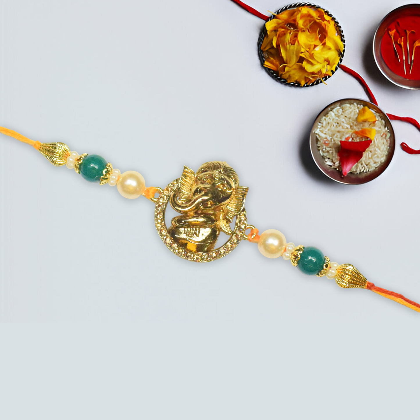 Designer Rakhi on the special day of Rakshabandan for your Brothers| Rakshabandhan special | Rakhi for Brother and Cousin Art No. R-22