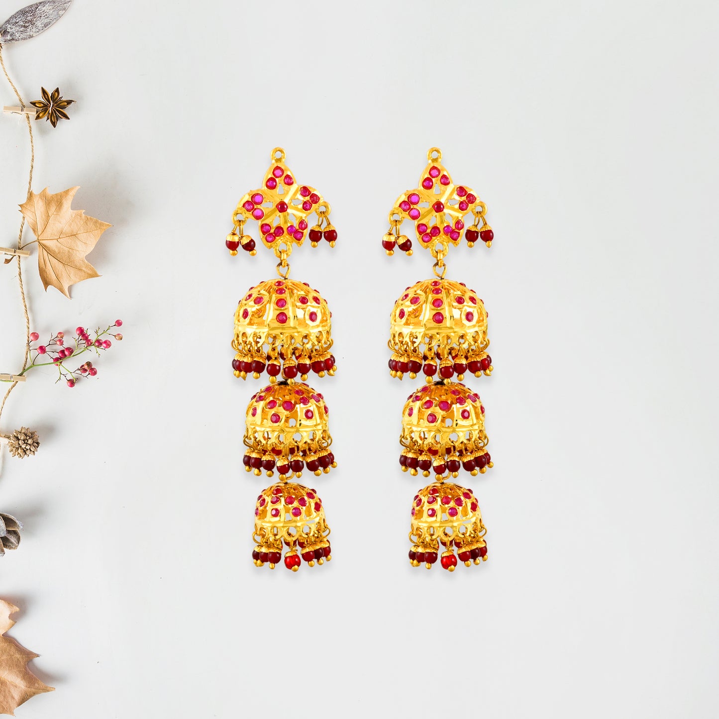 Naina Jadau Earring