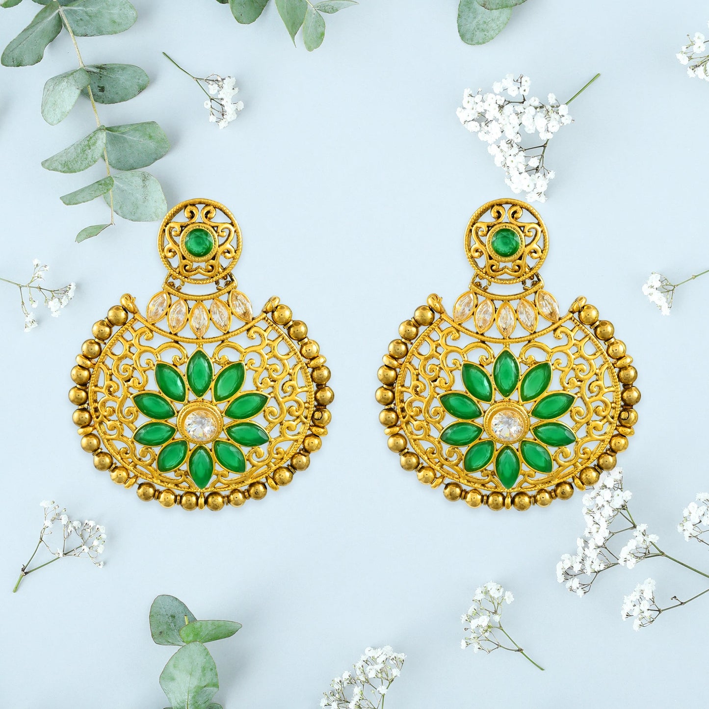 Yamini Polki Earrings