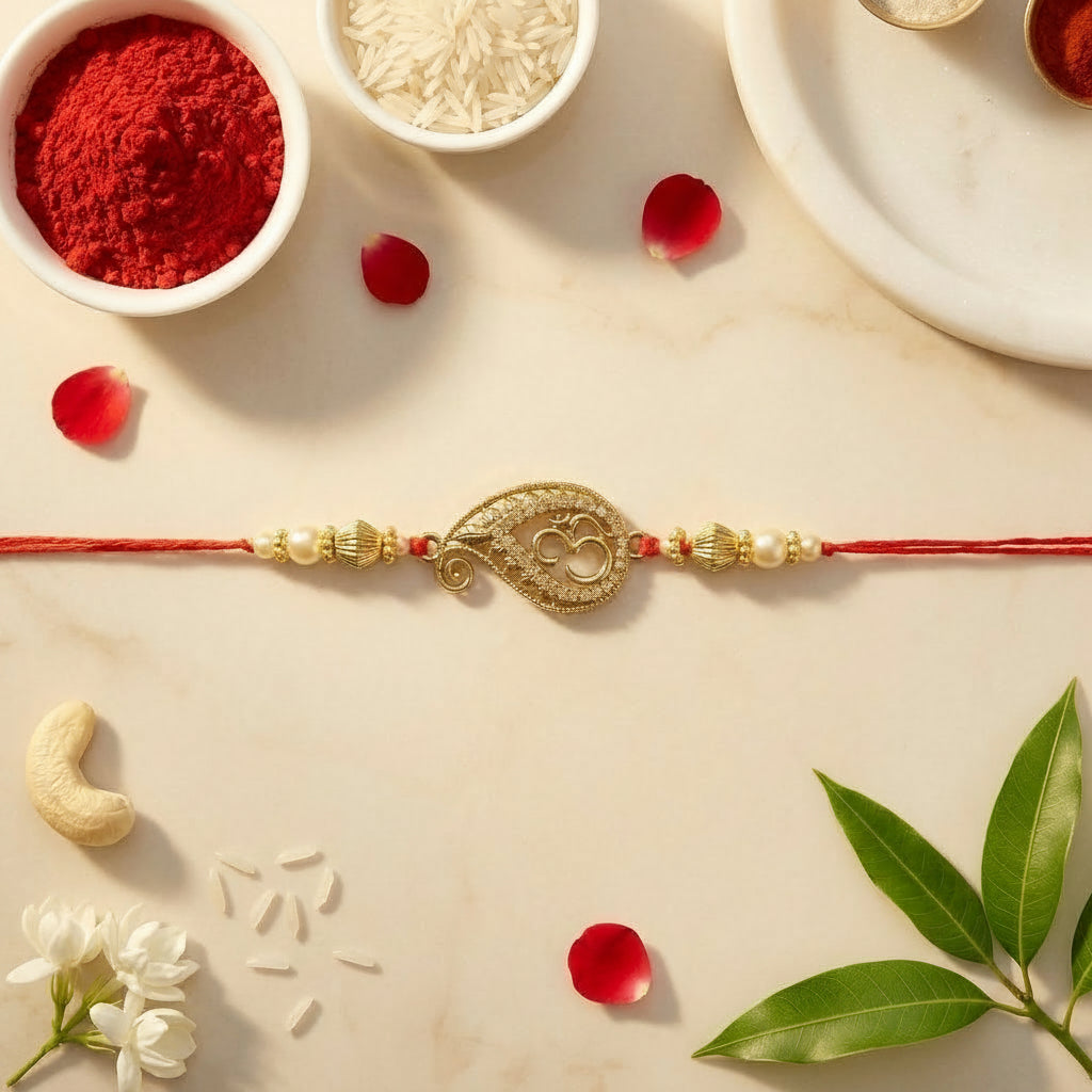 Designer Rakhi on the special day of Rakshabandan for your Brothers| Rakshabandhan special | Rakhi for Brother Art No. R-56