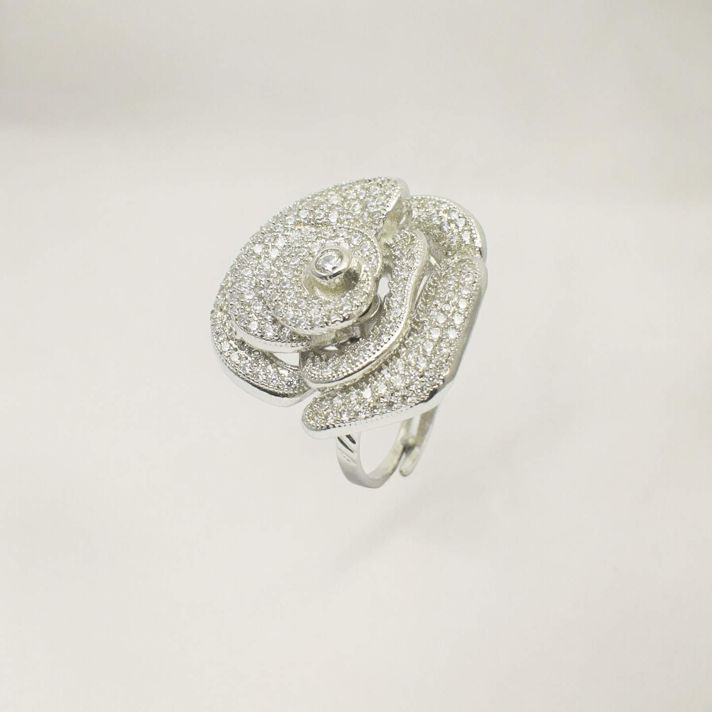 Arushi Zircon Rings