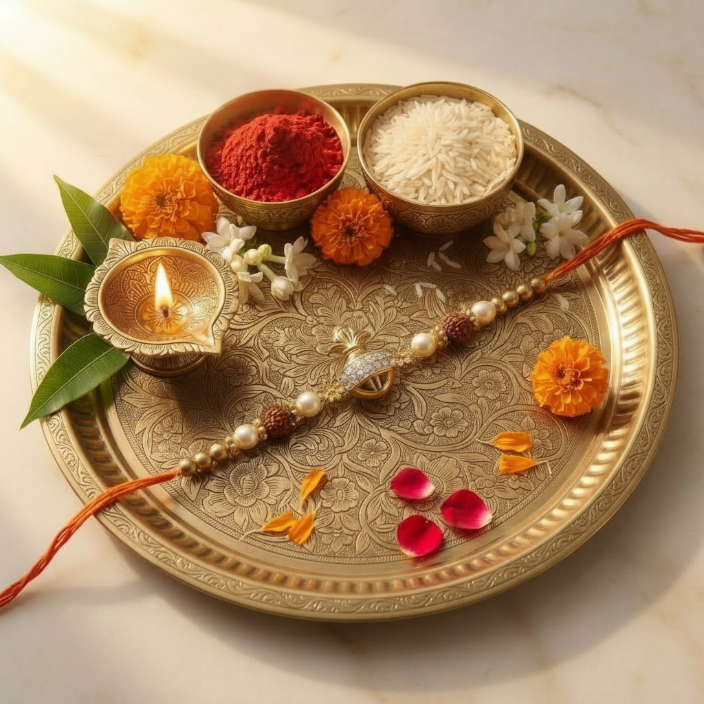 Designer Rakhi on the special day of Rakshabandan for your Brothers| Rakshabandhan special | Rakhi for Brother | Art No. R-14