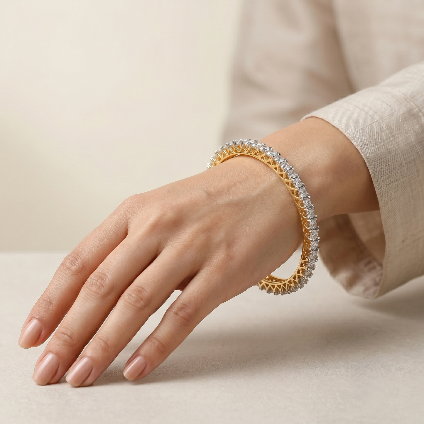 DC Bangle