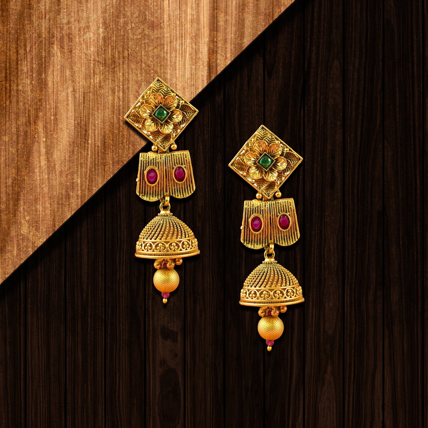 Yashika Temple Necklace