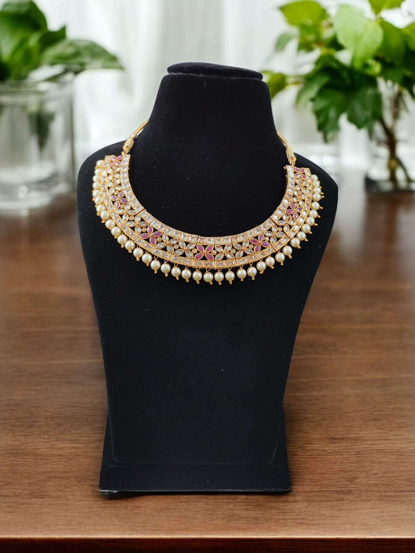 Tara Temple Necklace