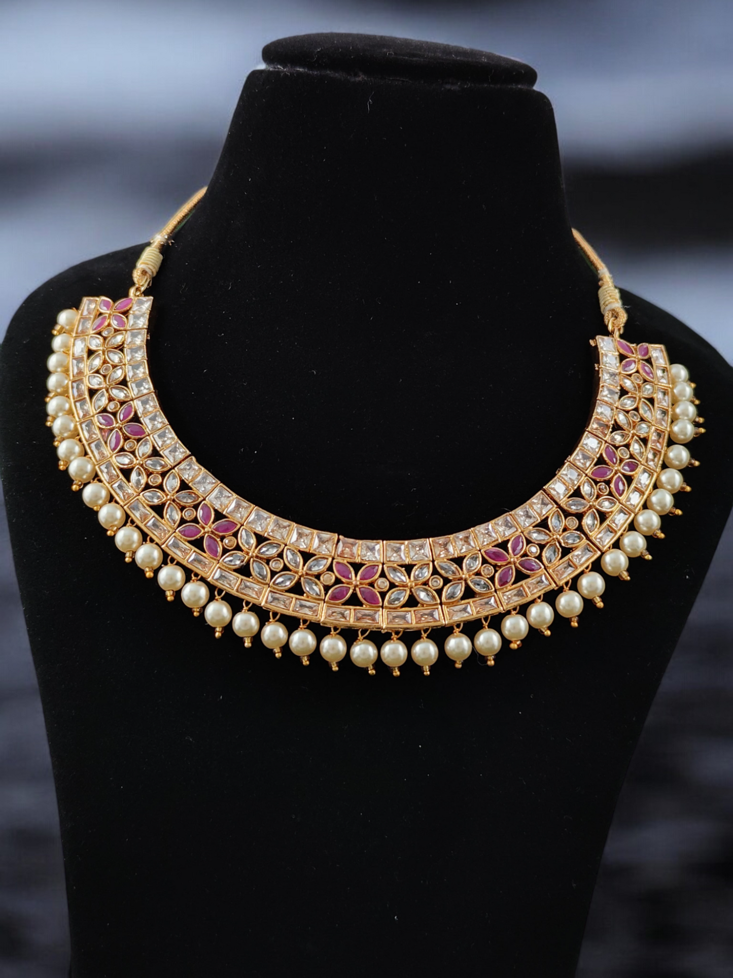 Tara Temple Necklace