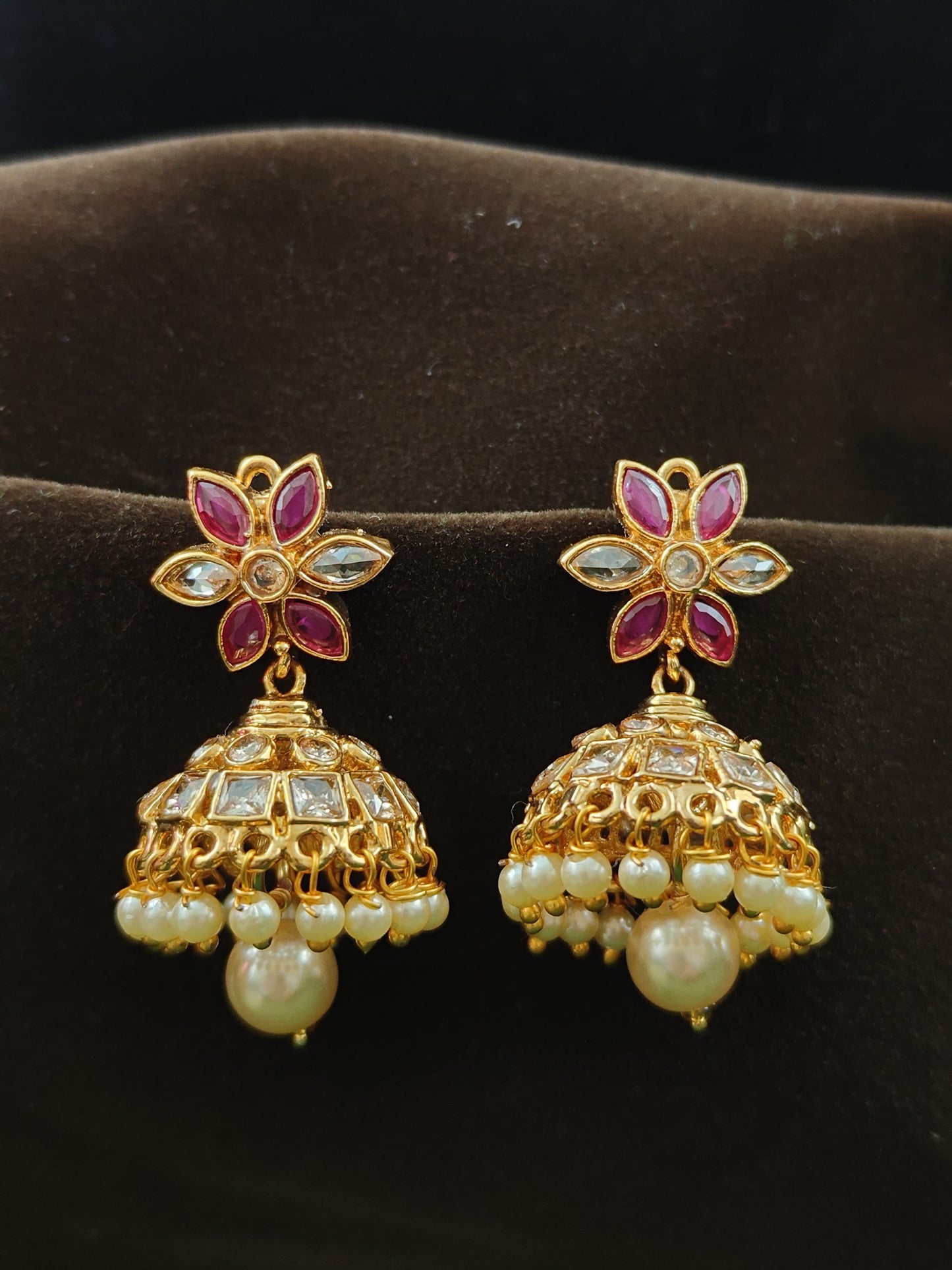 Tara Temple Necklace