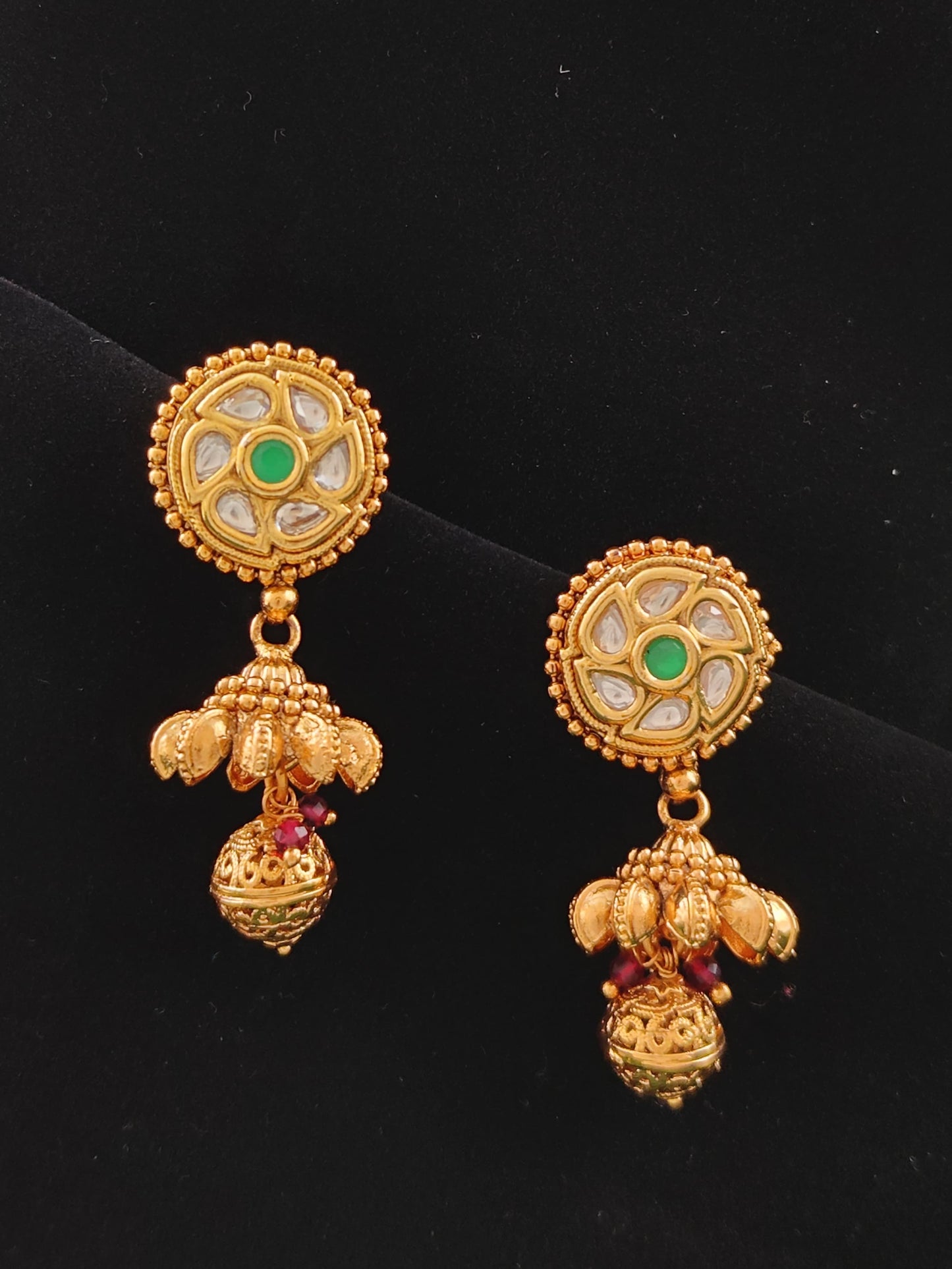 Kiara Temple Necklace