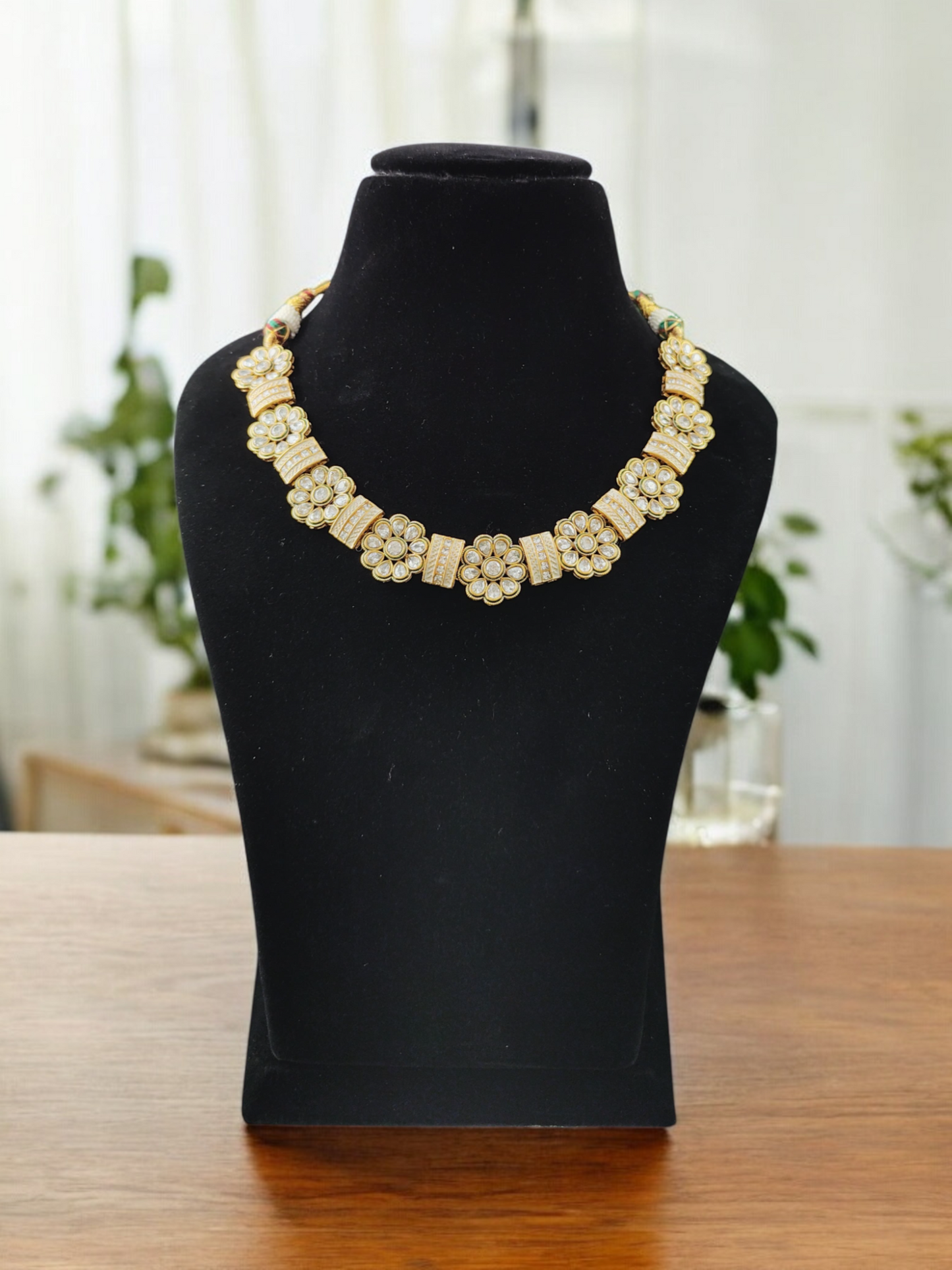 Jiya Temple Necklace