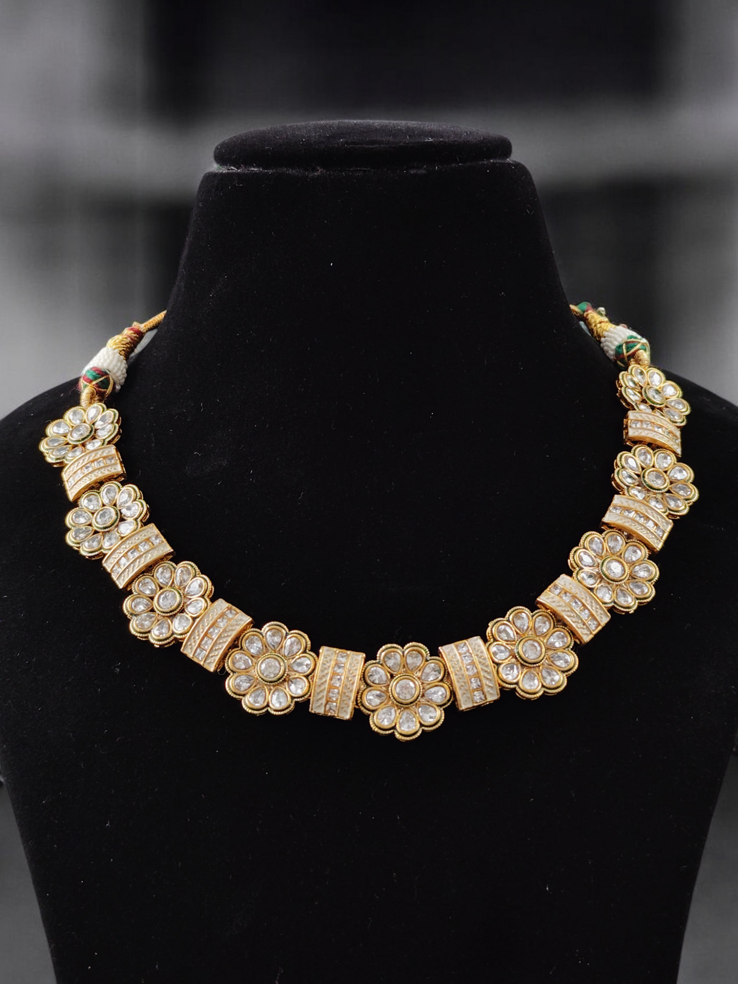 Jiya Temple Necklace