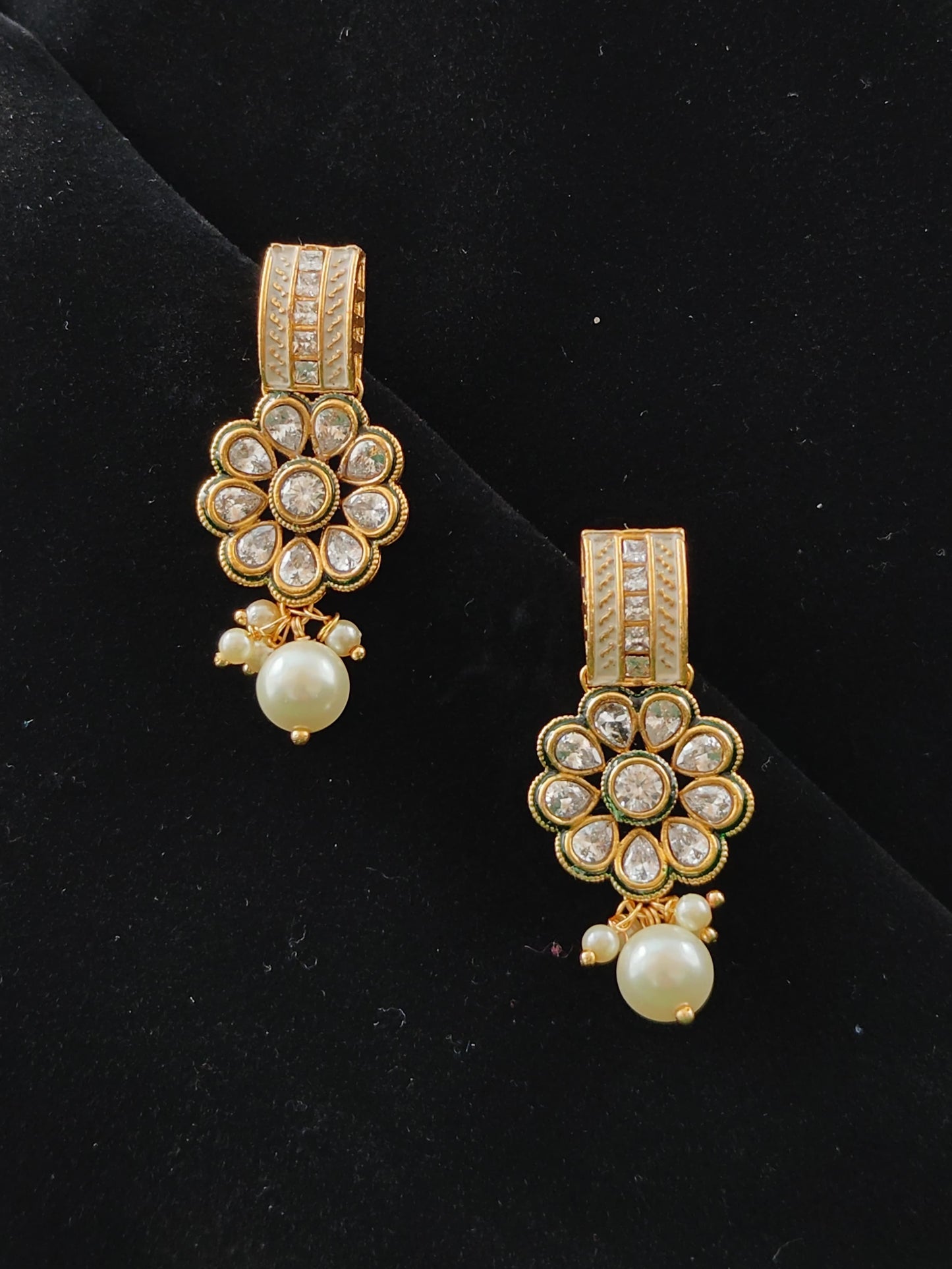 Jiya Temple Necklace