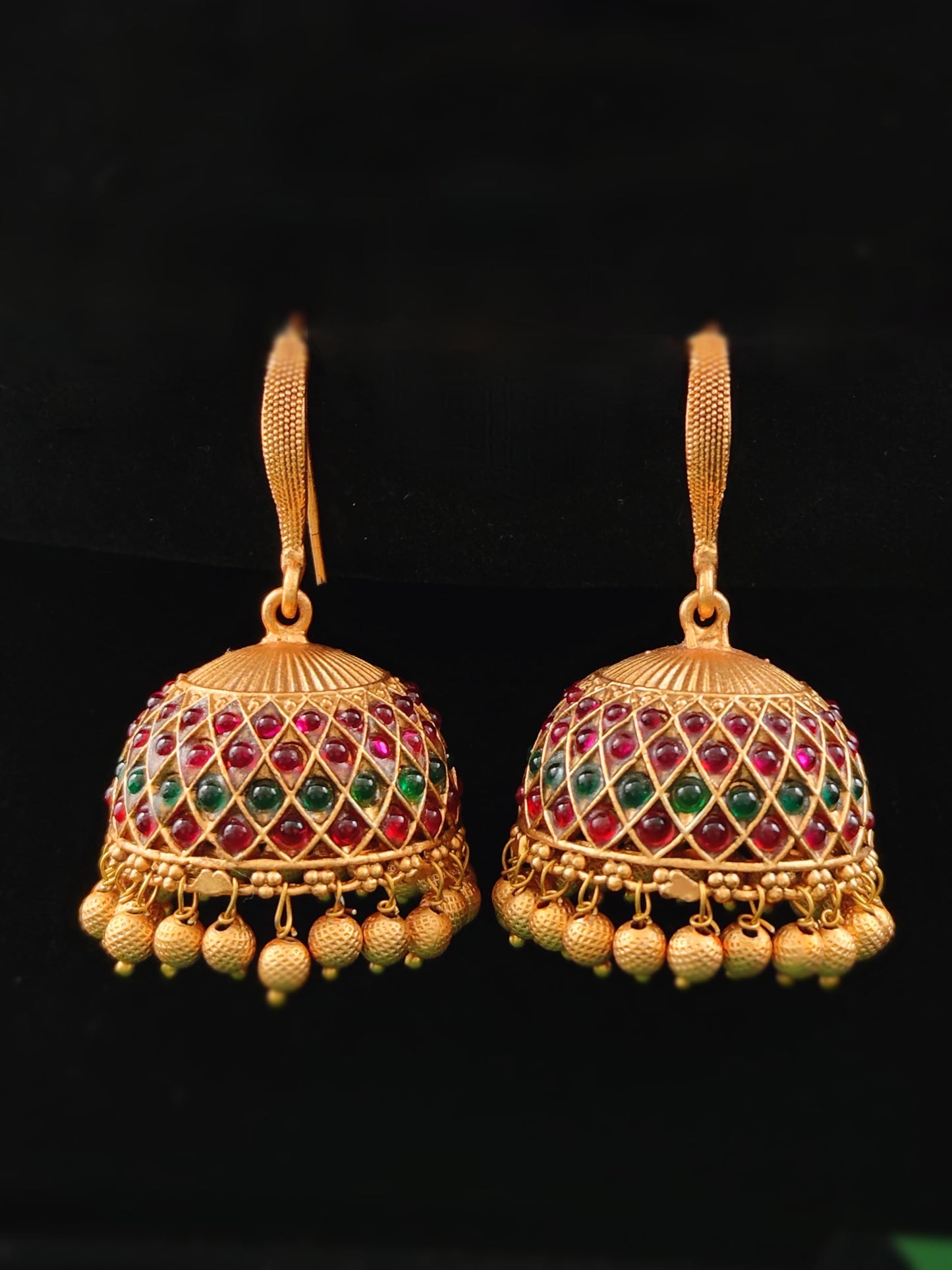 Pari Temple Necklace