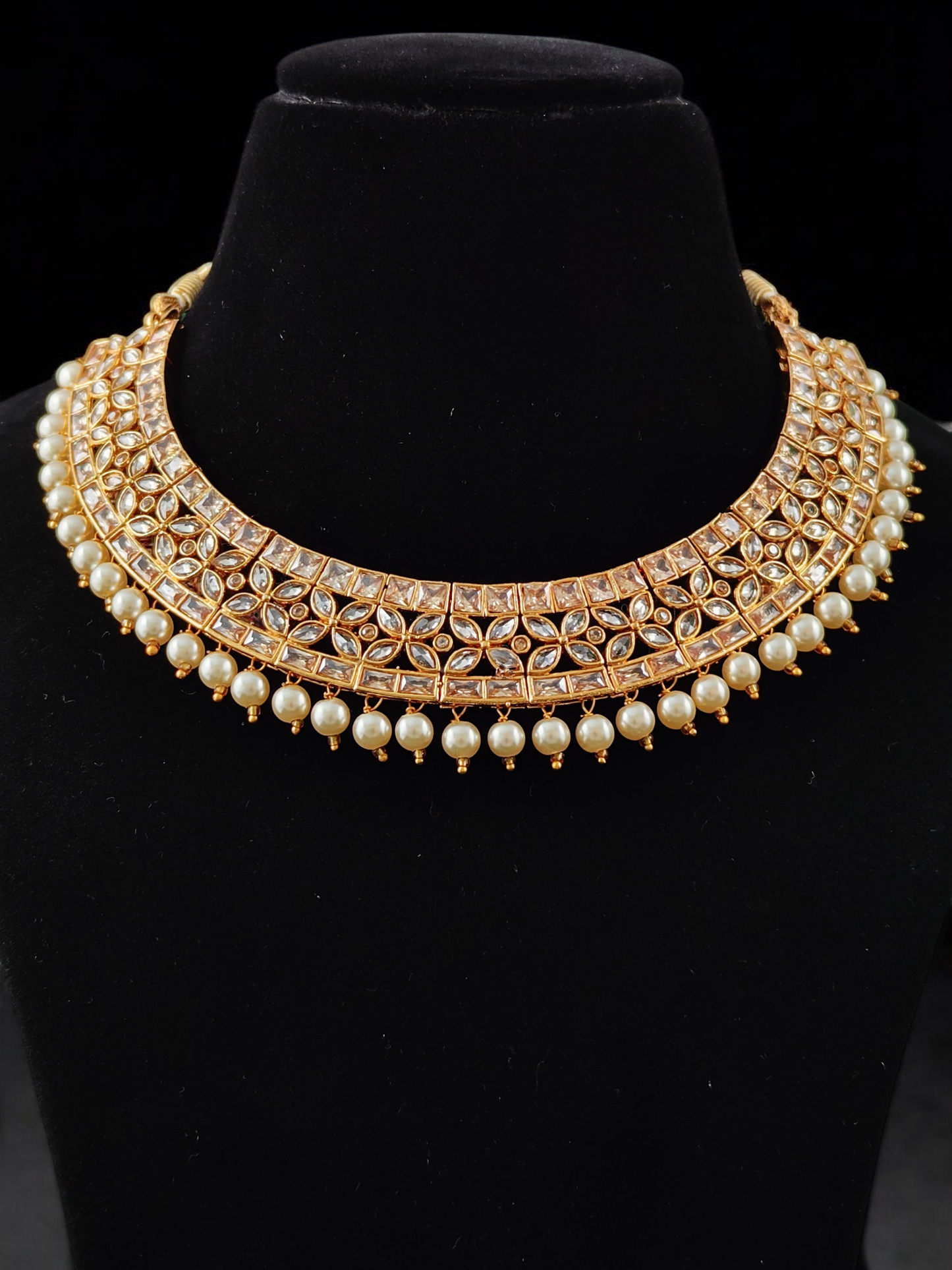 Aisha Temple Necklace