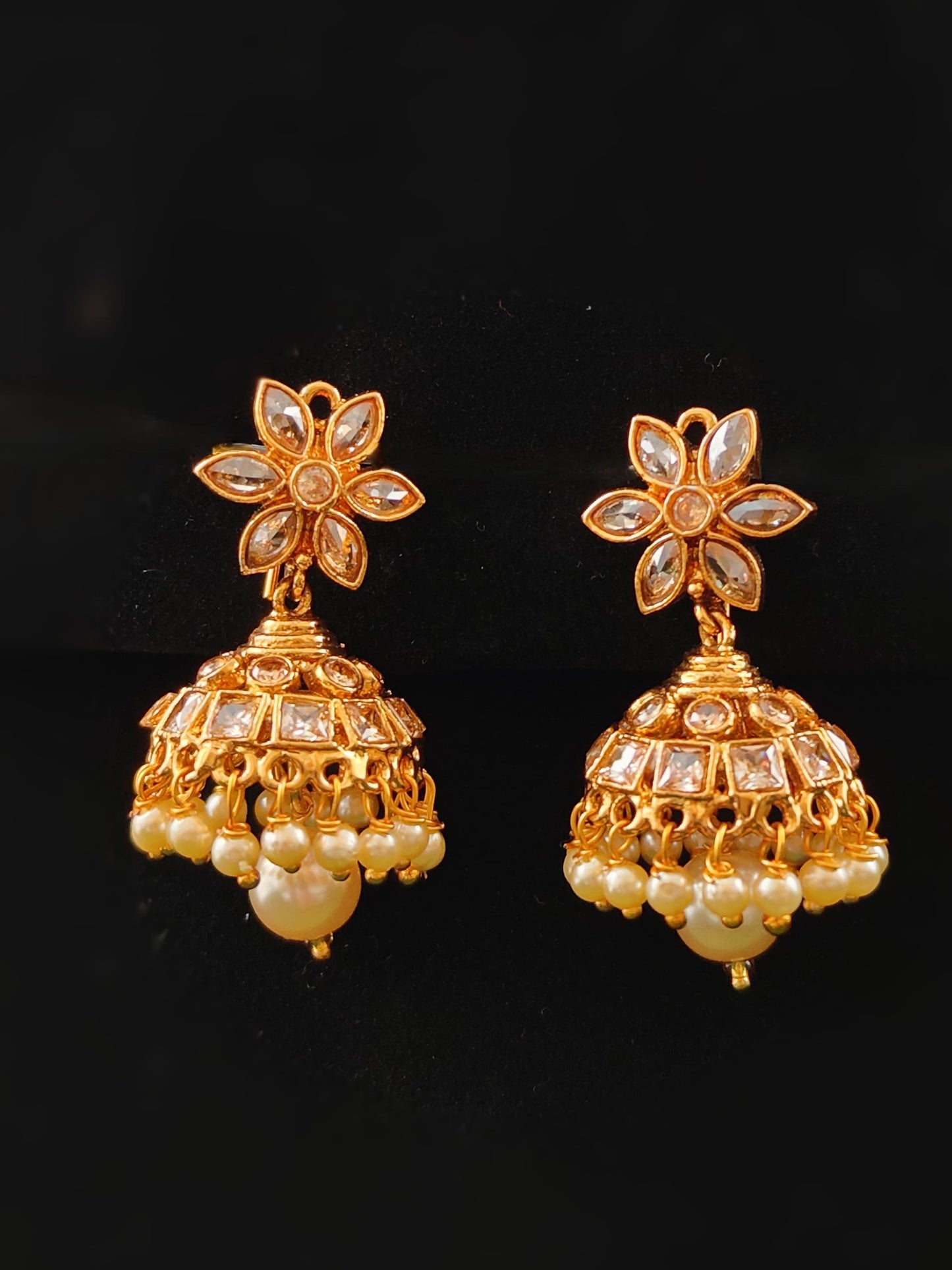 Aisha Temple Necklace