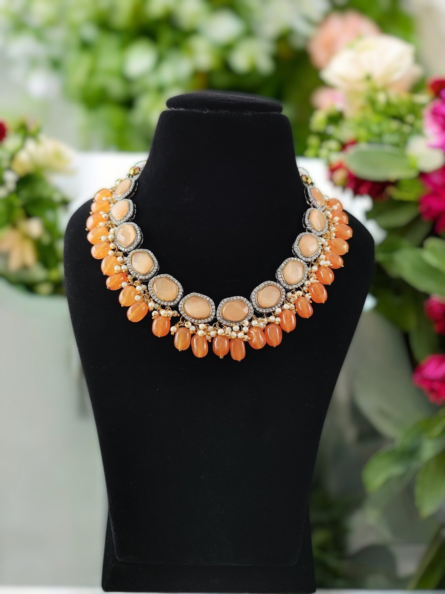 Anaya Victorian Necklace