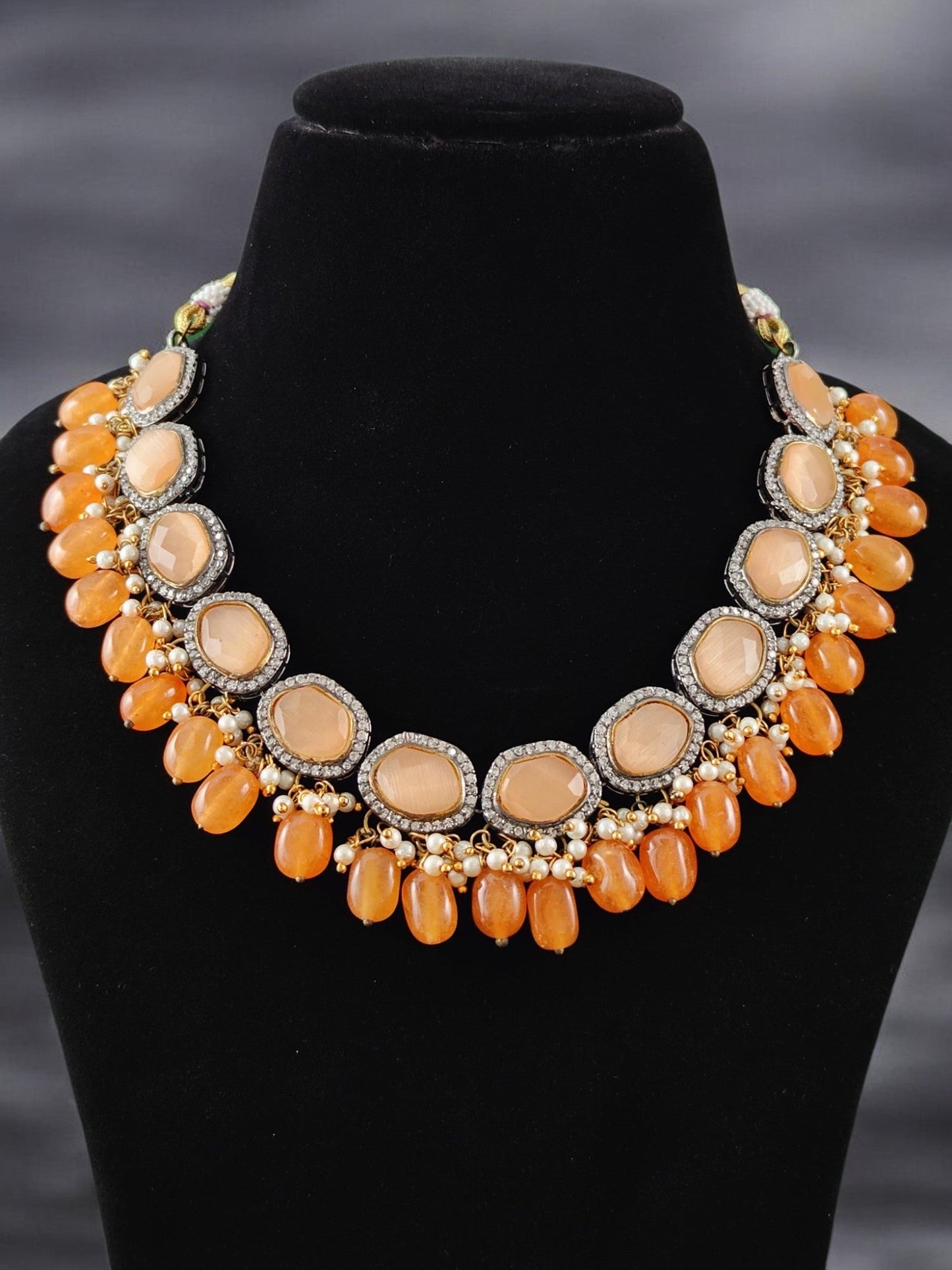 Anaya Victorian Necklace