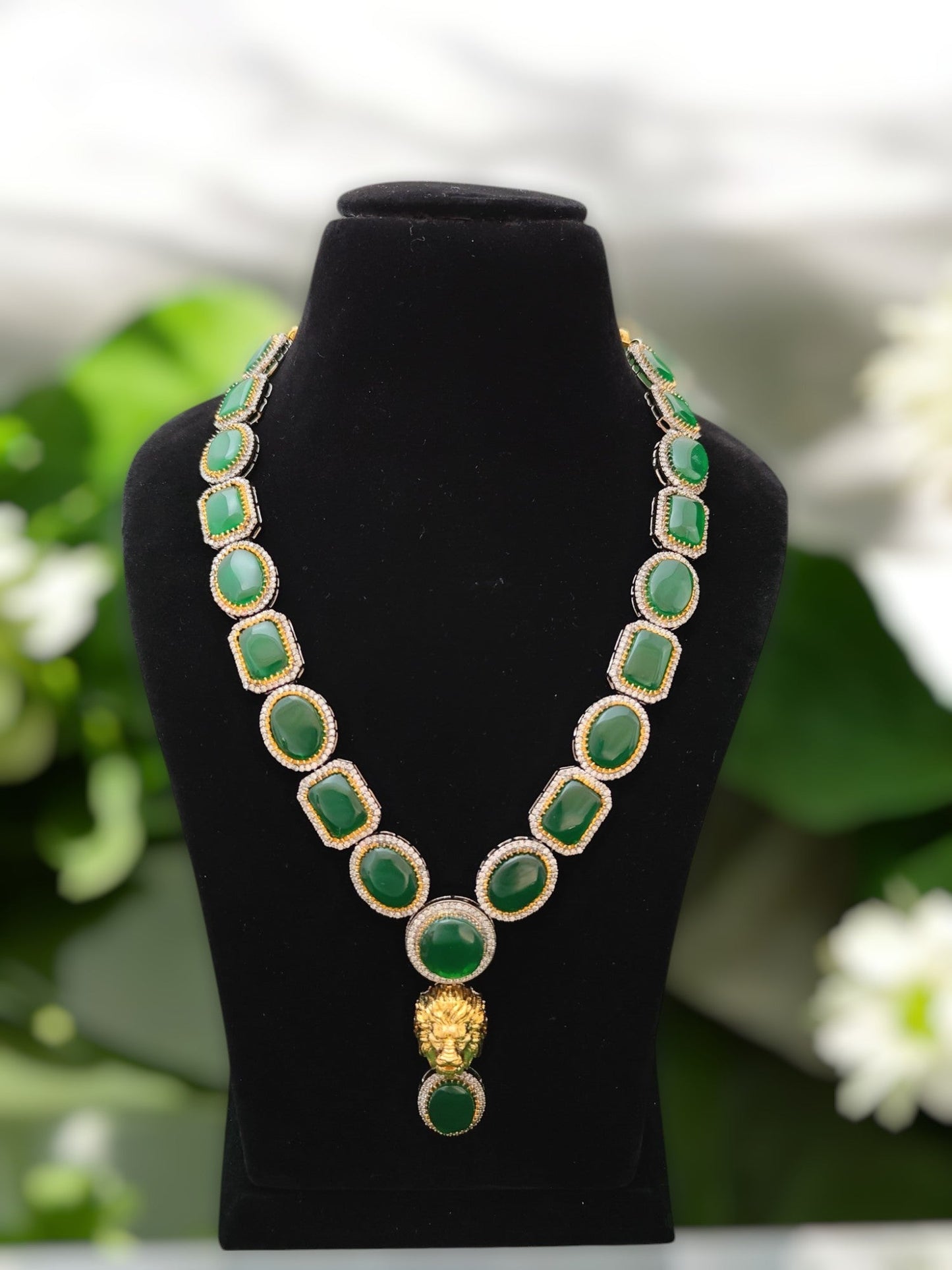 Myra Victorian Necklace