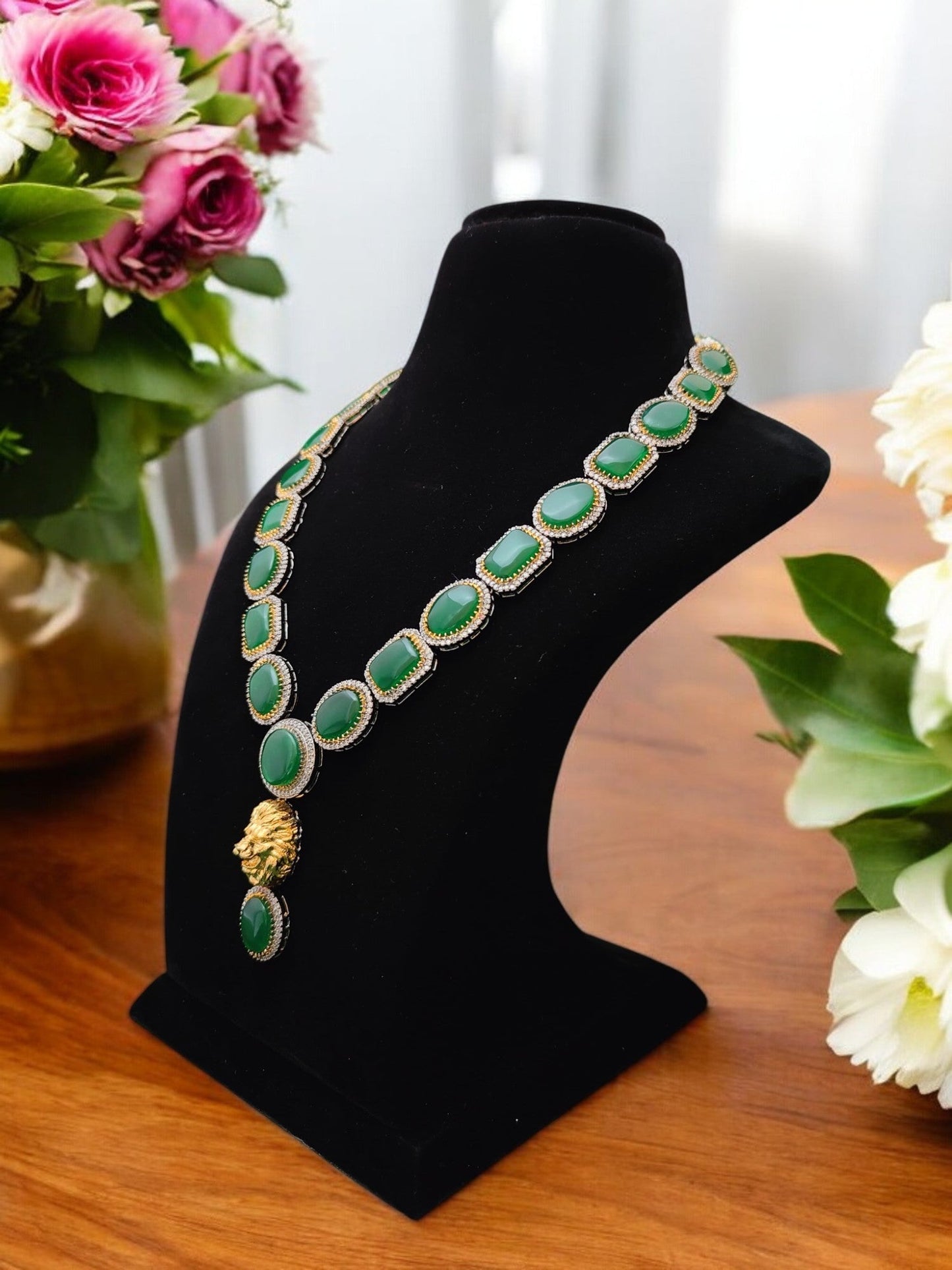 Myra Victorian Necklace