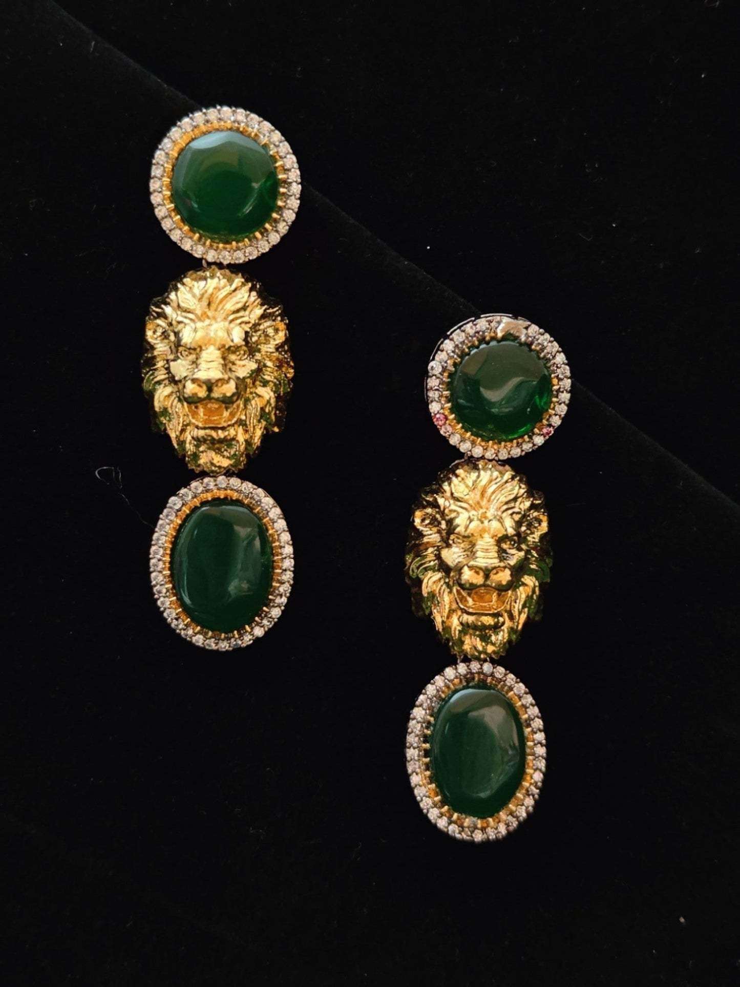 Myra Victorian Necklace