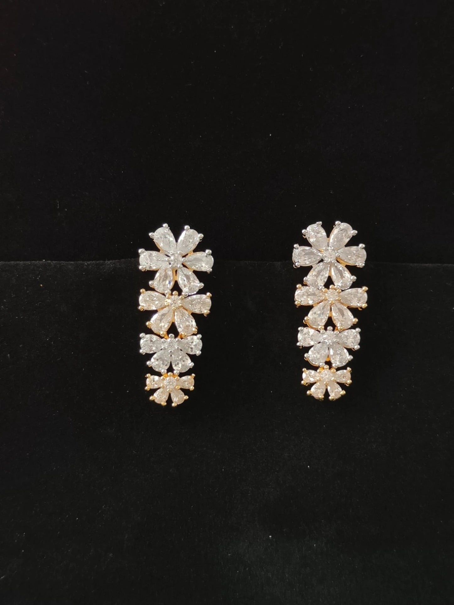 Aparna Zircon Set