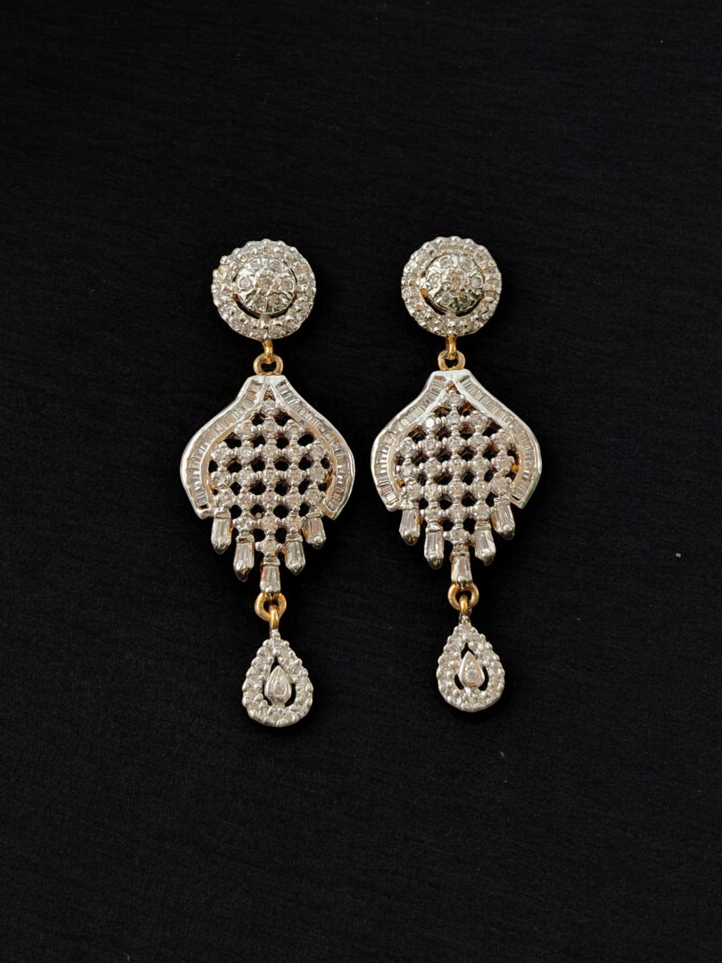 Ridhima Zircon Set