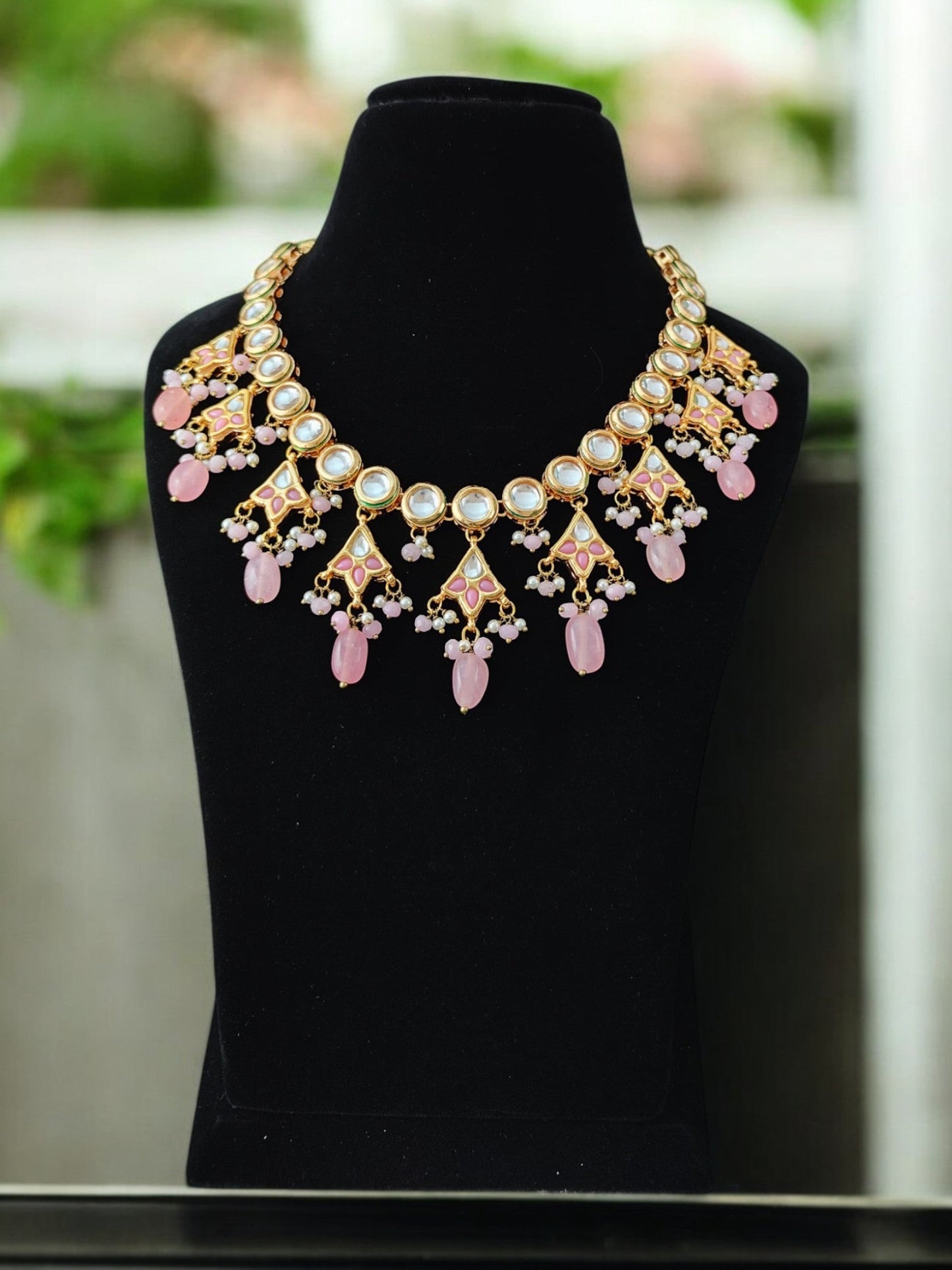 Prisha Necklace Set