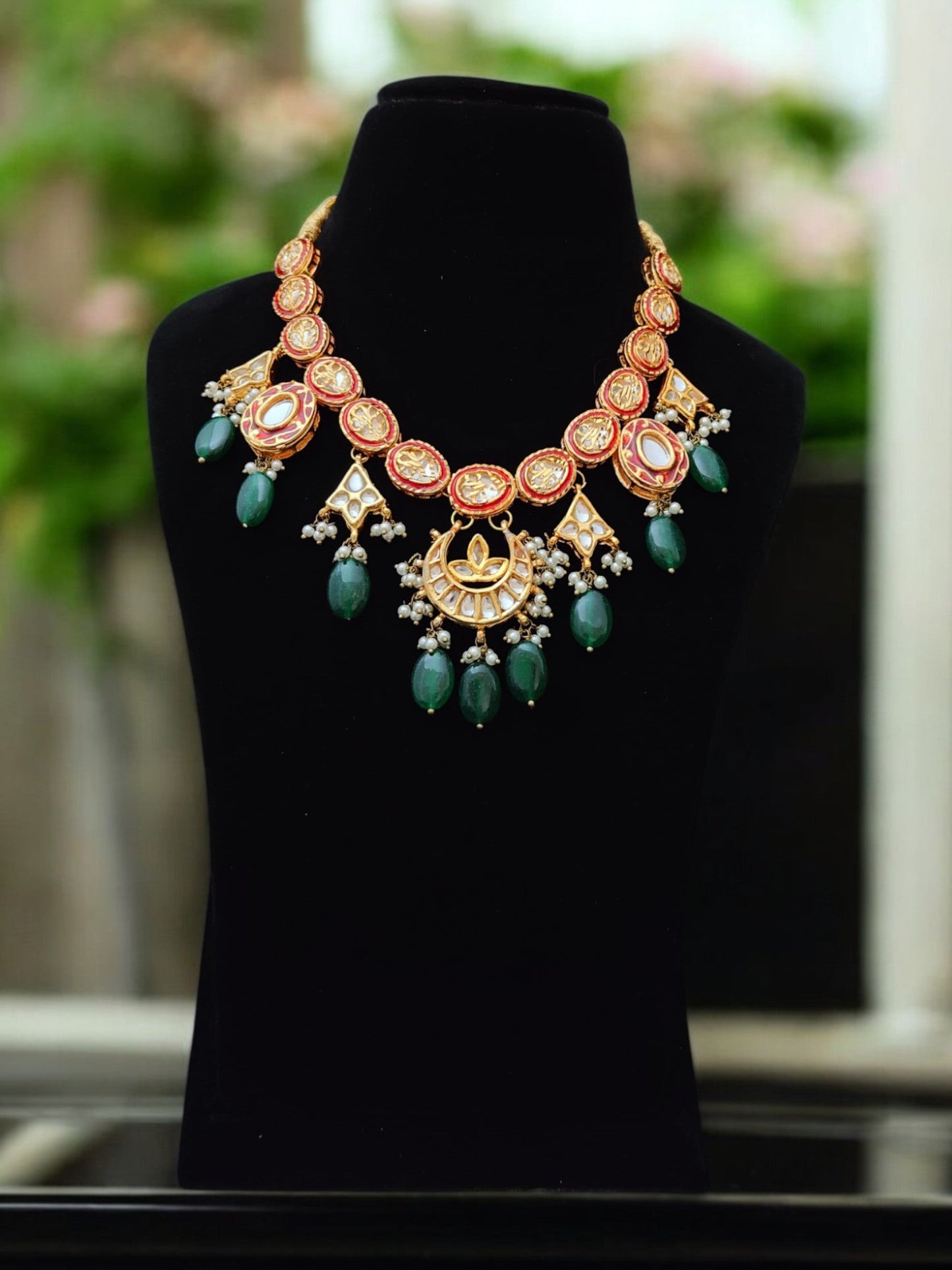 Rachita Necklace Set