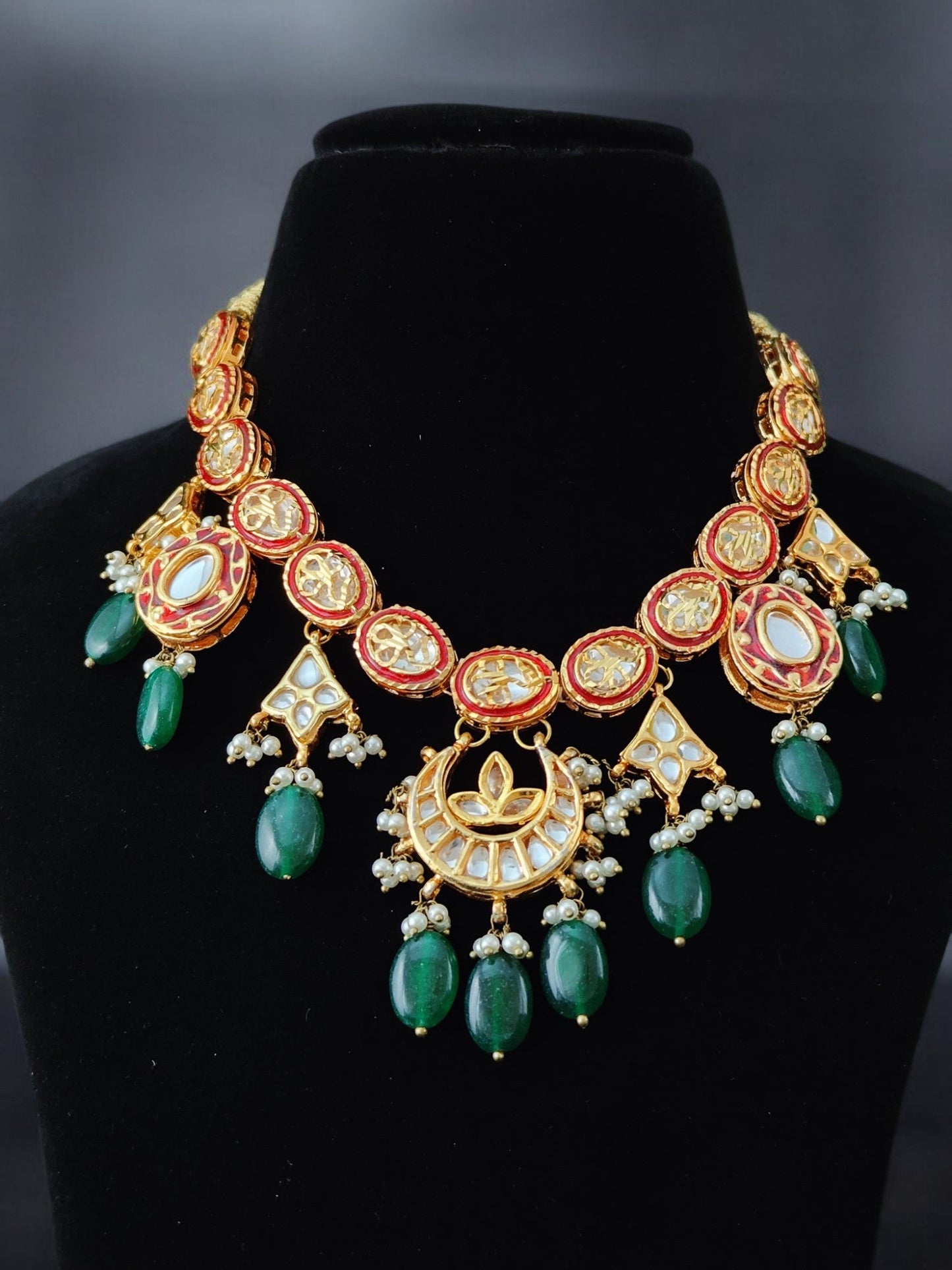 Rachita Necklace Set