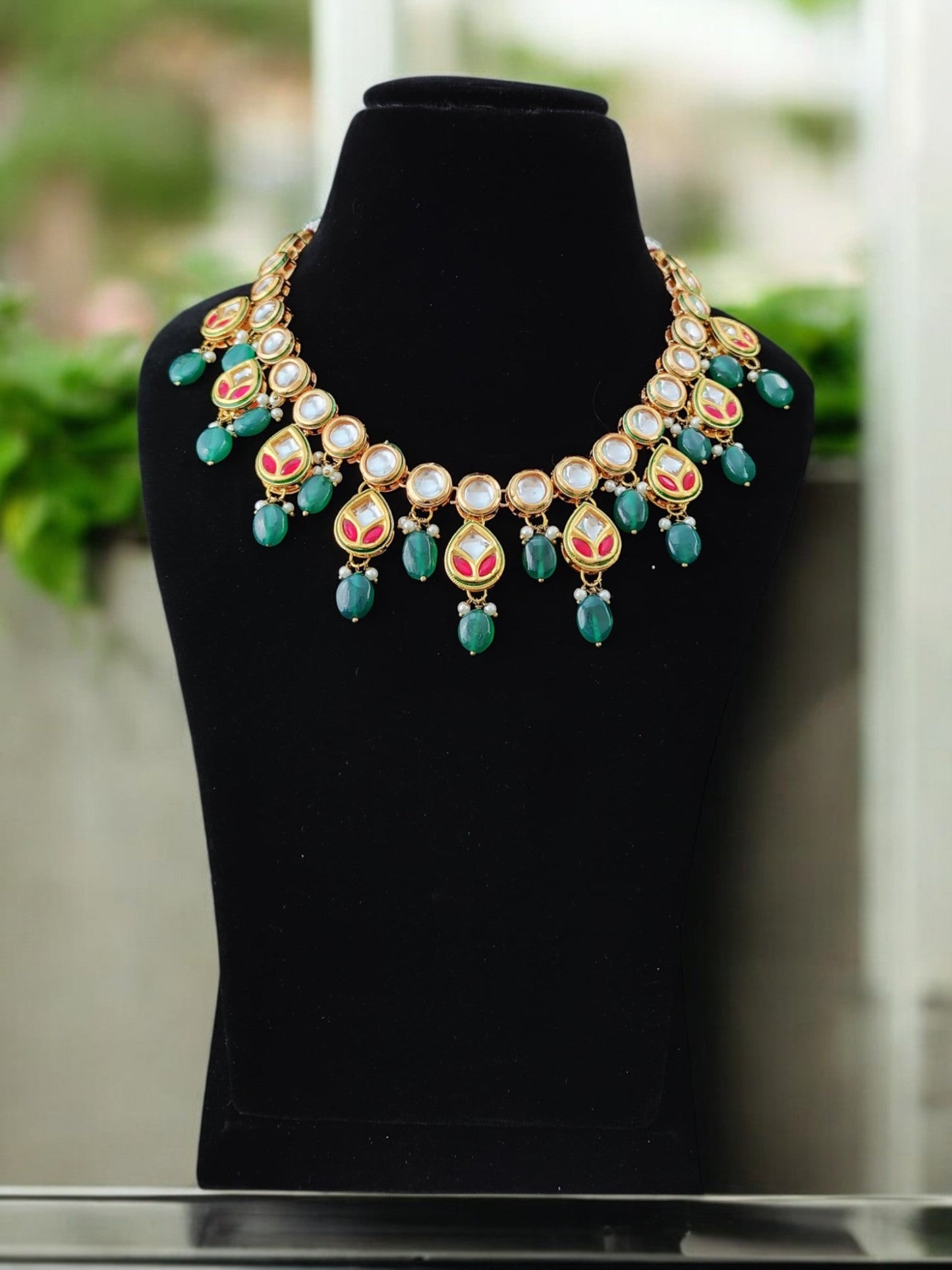 Riddhi Necklace Set