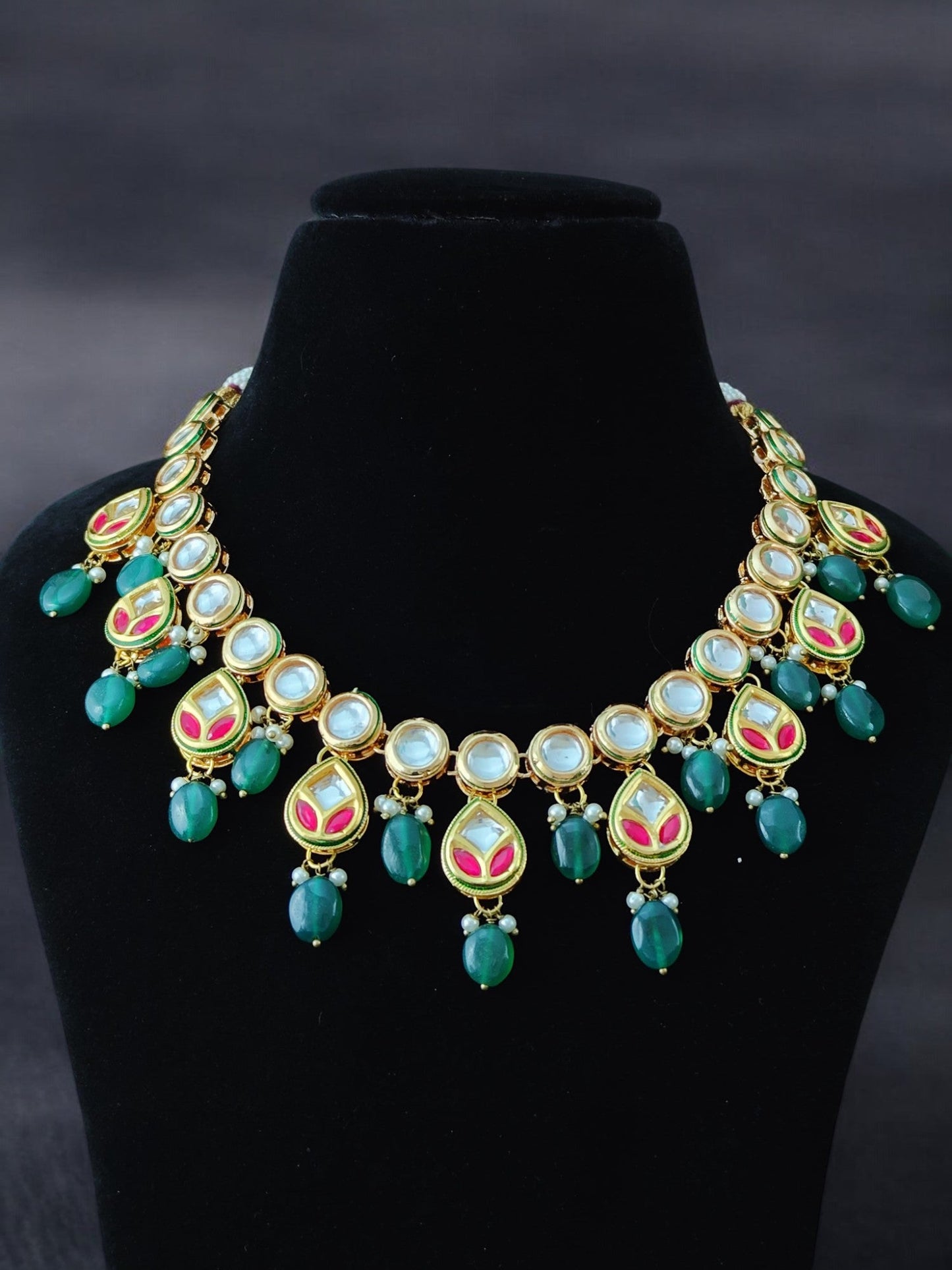 Riddhi Necklace Set