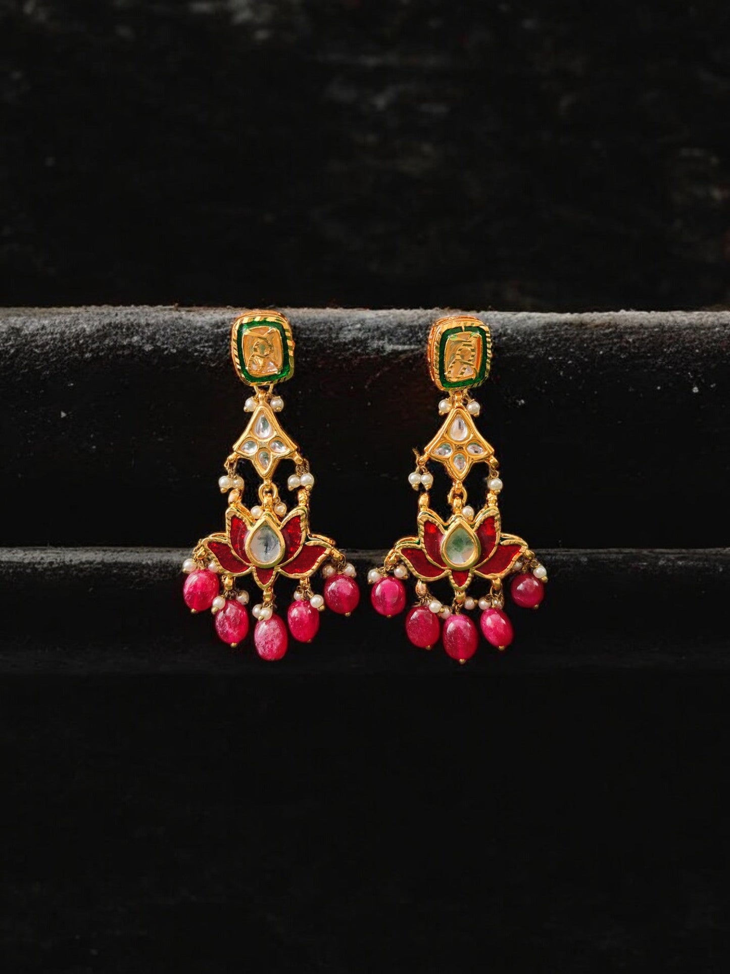 Srishti Necklace Set