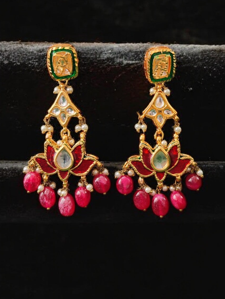 Srishti Necklace Set