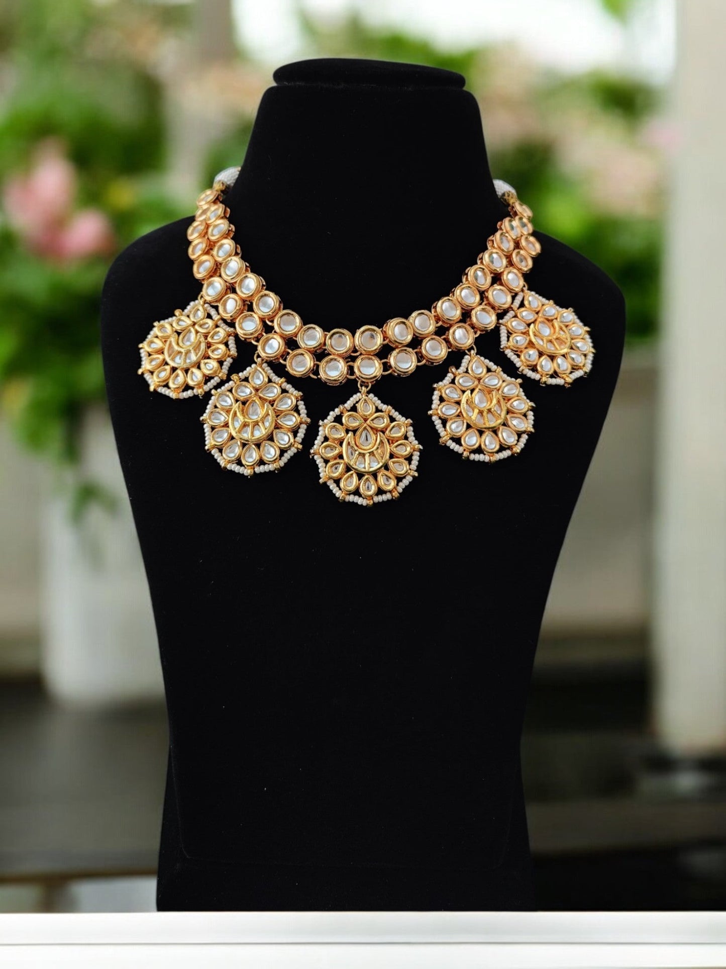Tisha Necklace Set