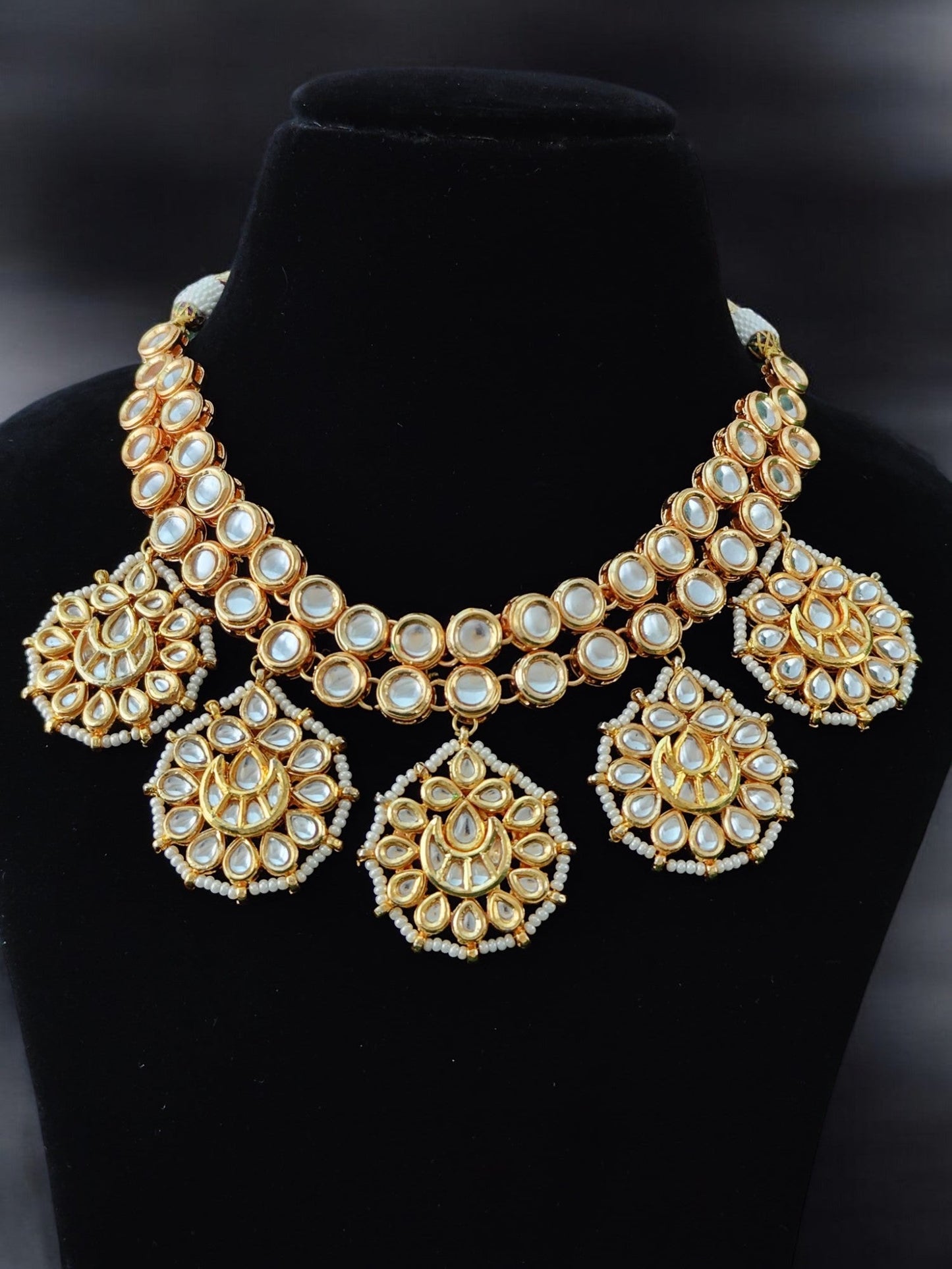 Tisha Necklace Set