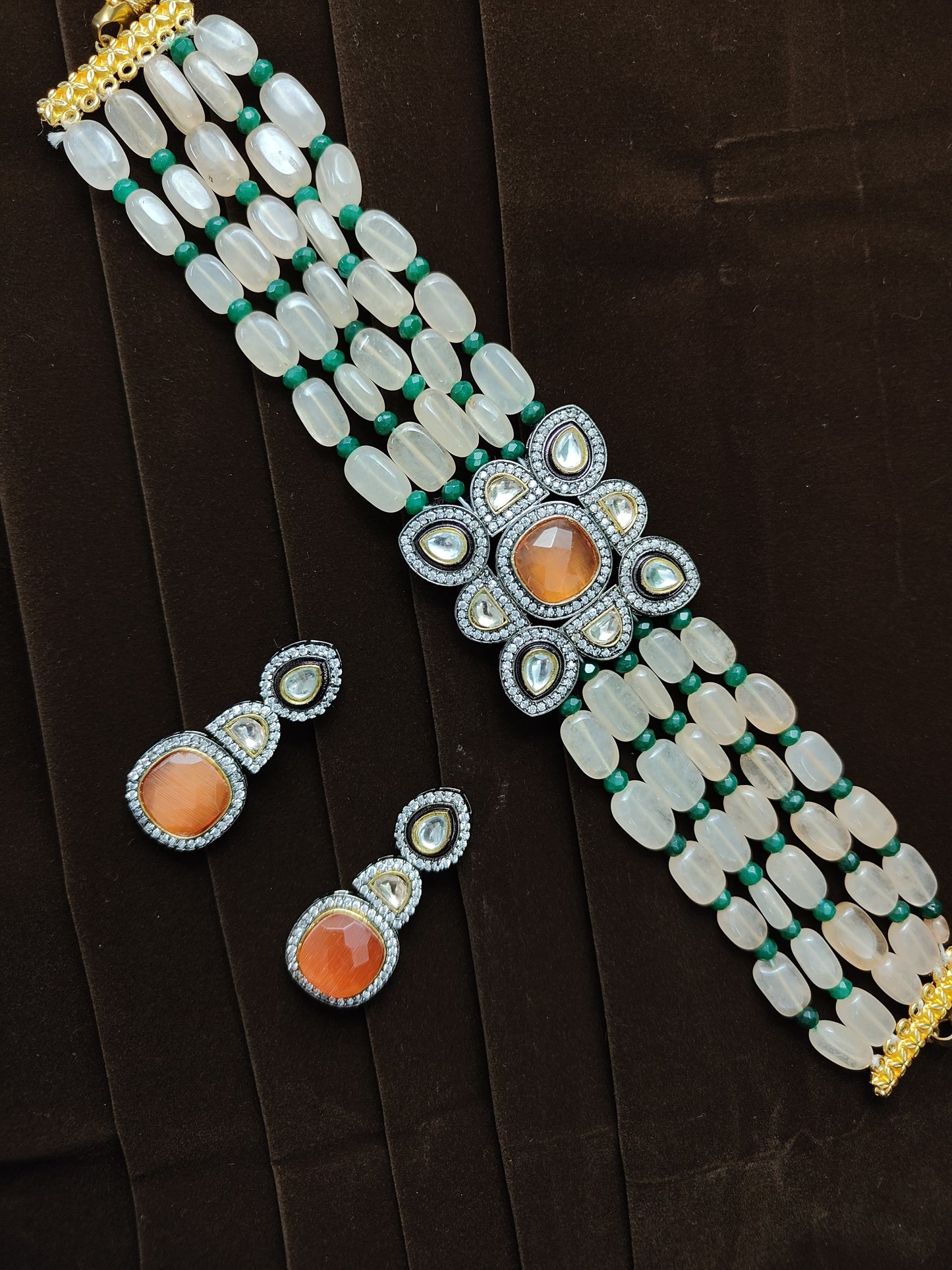 Misha Victorian Choker Set