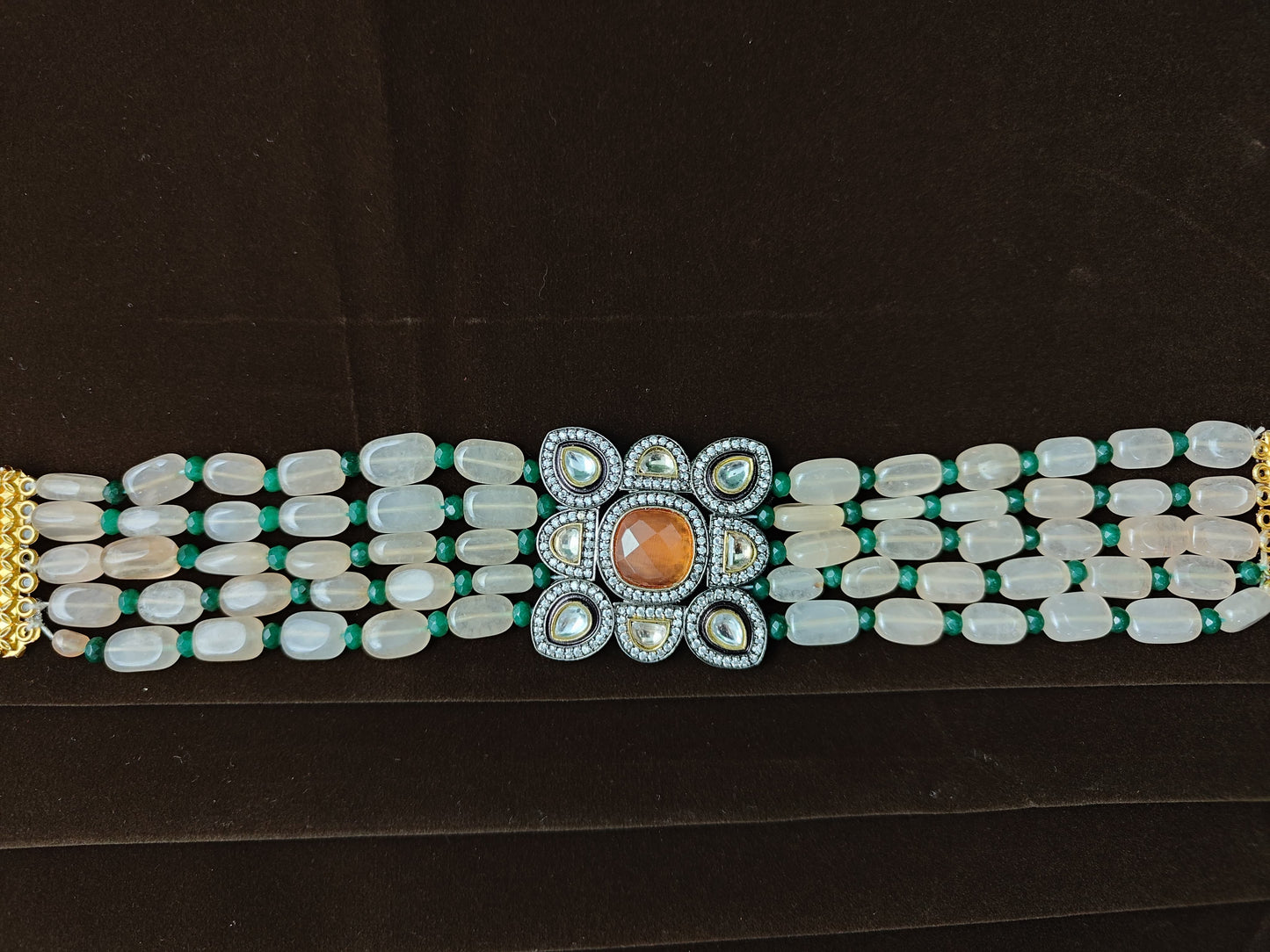 Misha Victorian Choker Set