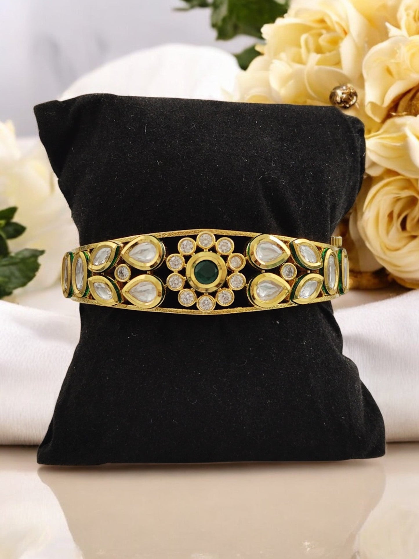 Yamini Kundan Bracelet
