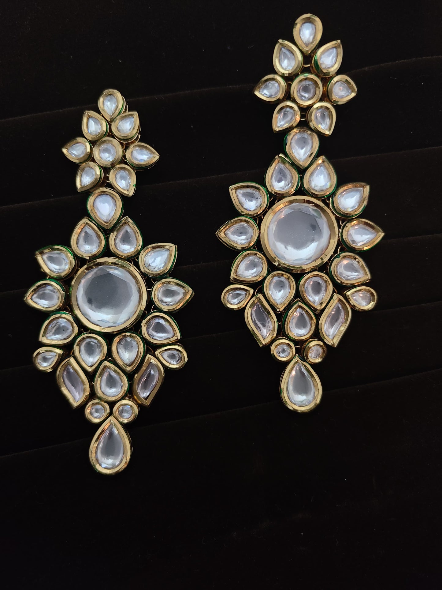 Sneha Kundan Earrings