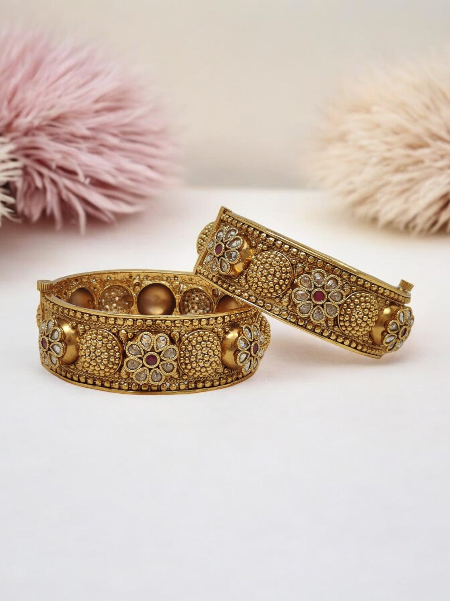 Zoya Golden Bangle