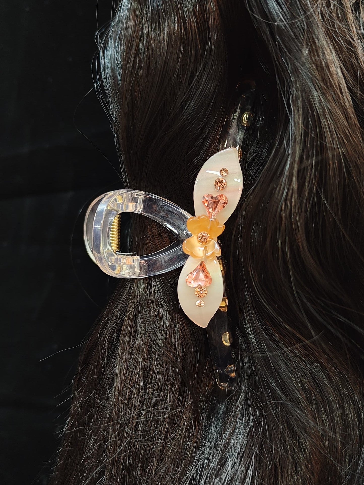 Advika Fancy Hair Clature