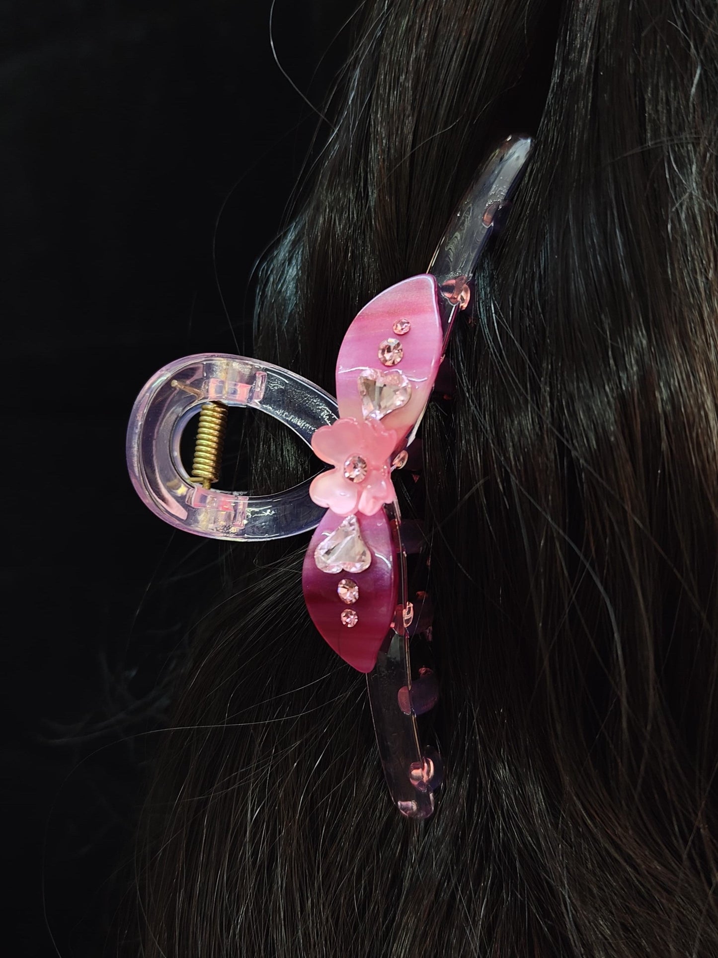 Ira Fancy Hair Clature