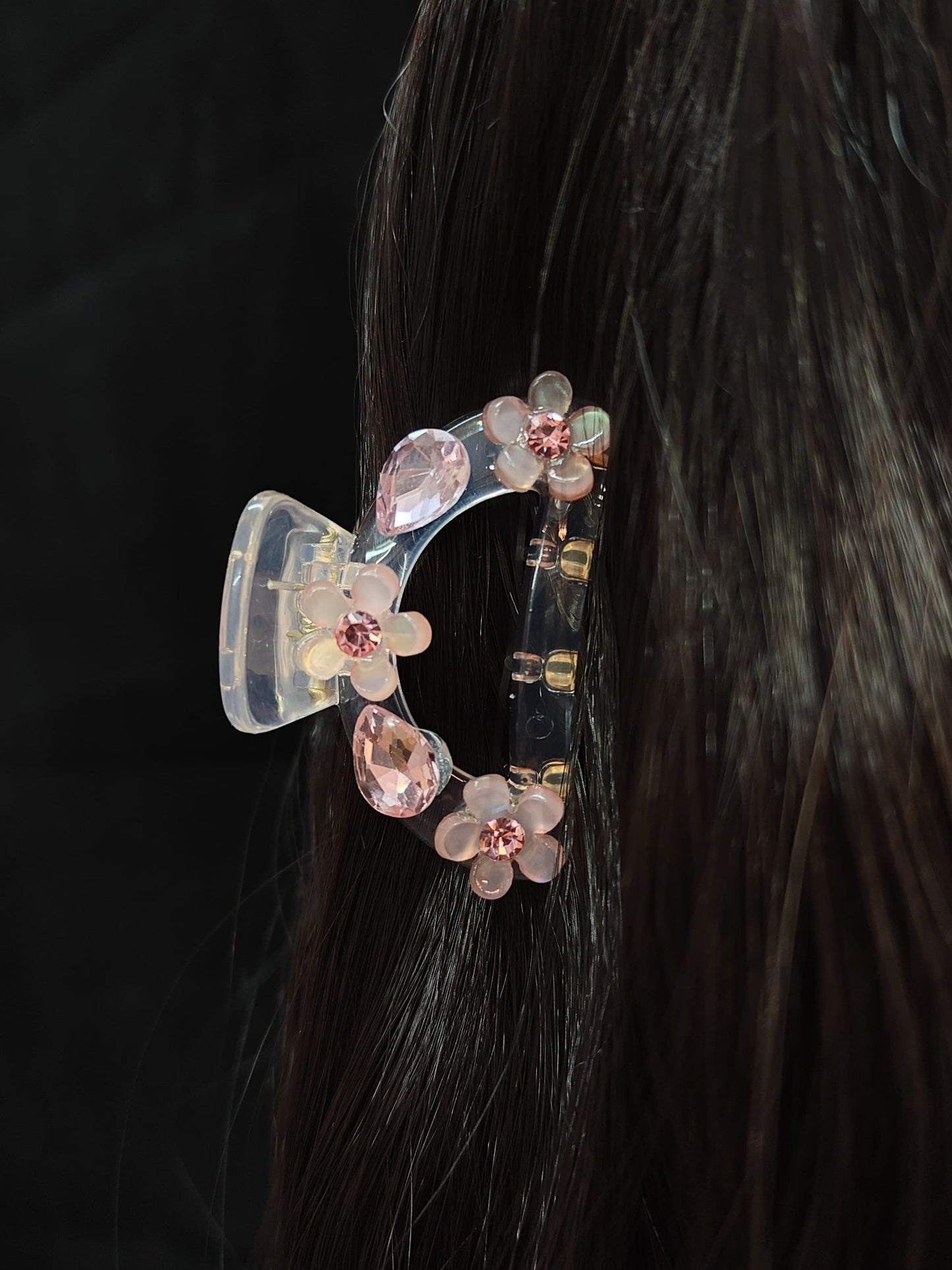 Navya Fancy Hair Clature