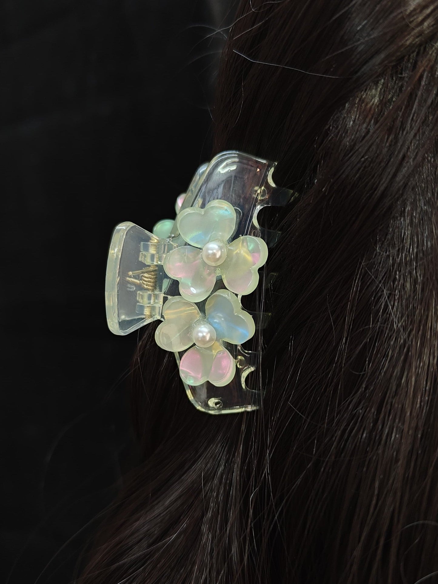 Saanvi Fancy Hair Clature